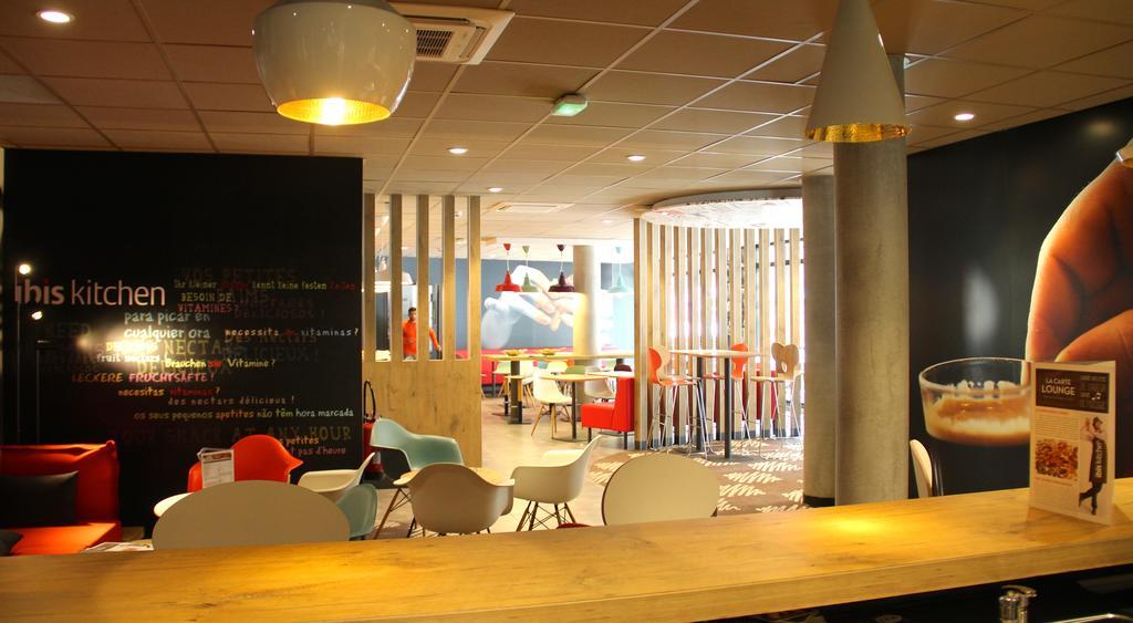 Ibis Centre Grand Palais Hotel Lille