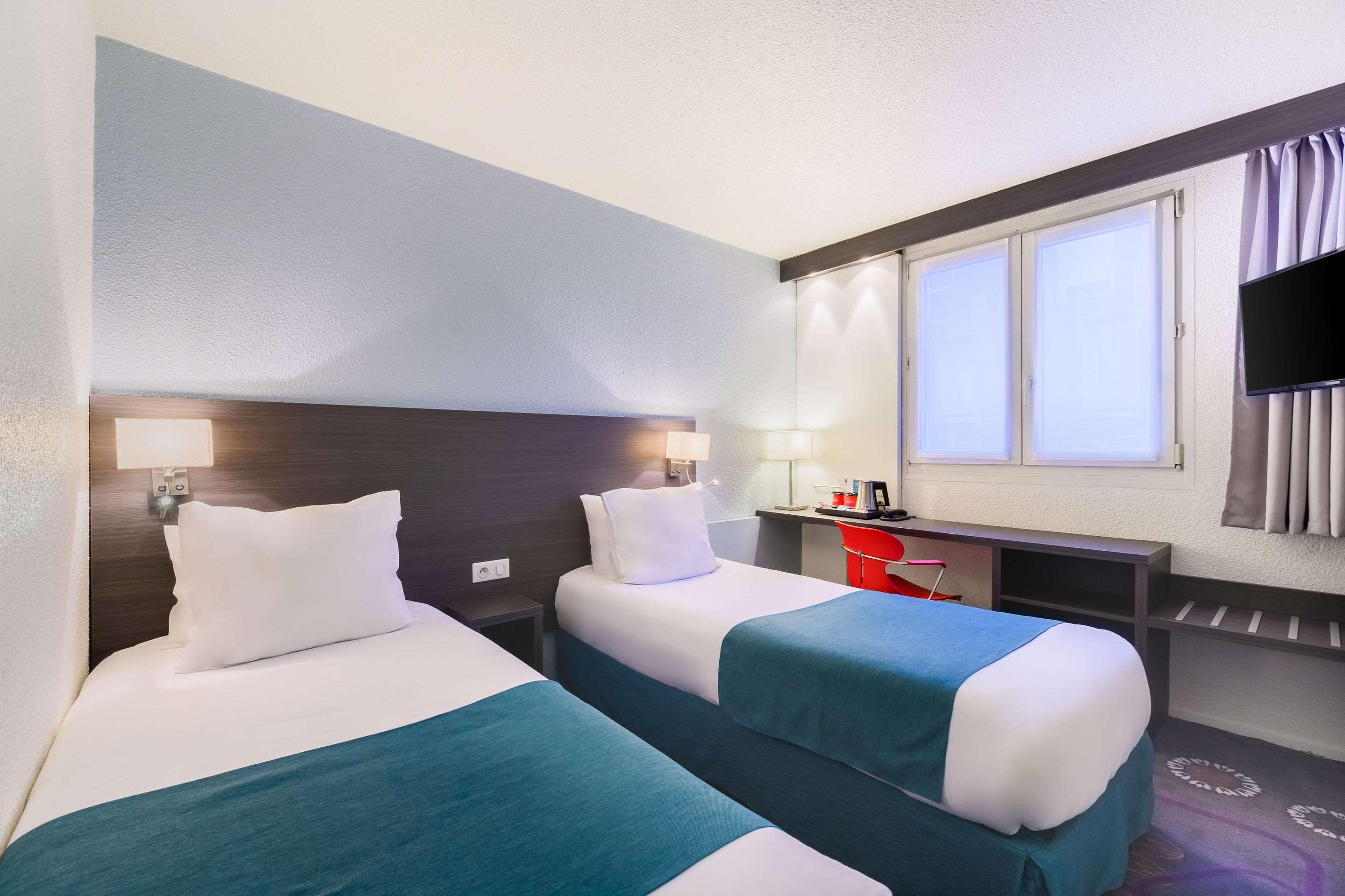 Hotel Kyriad Gare - Grand Palais 3*
