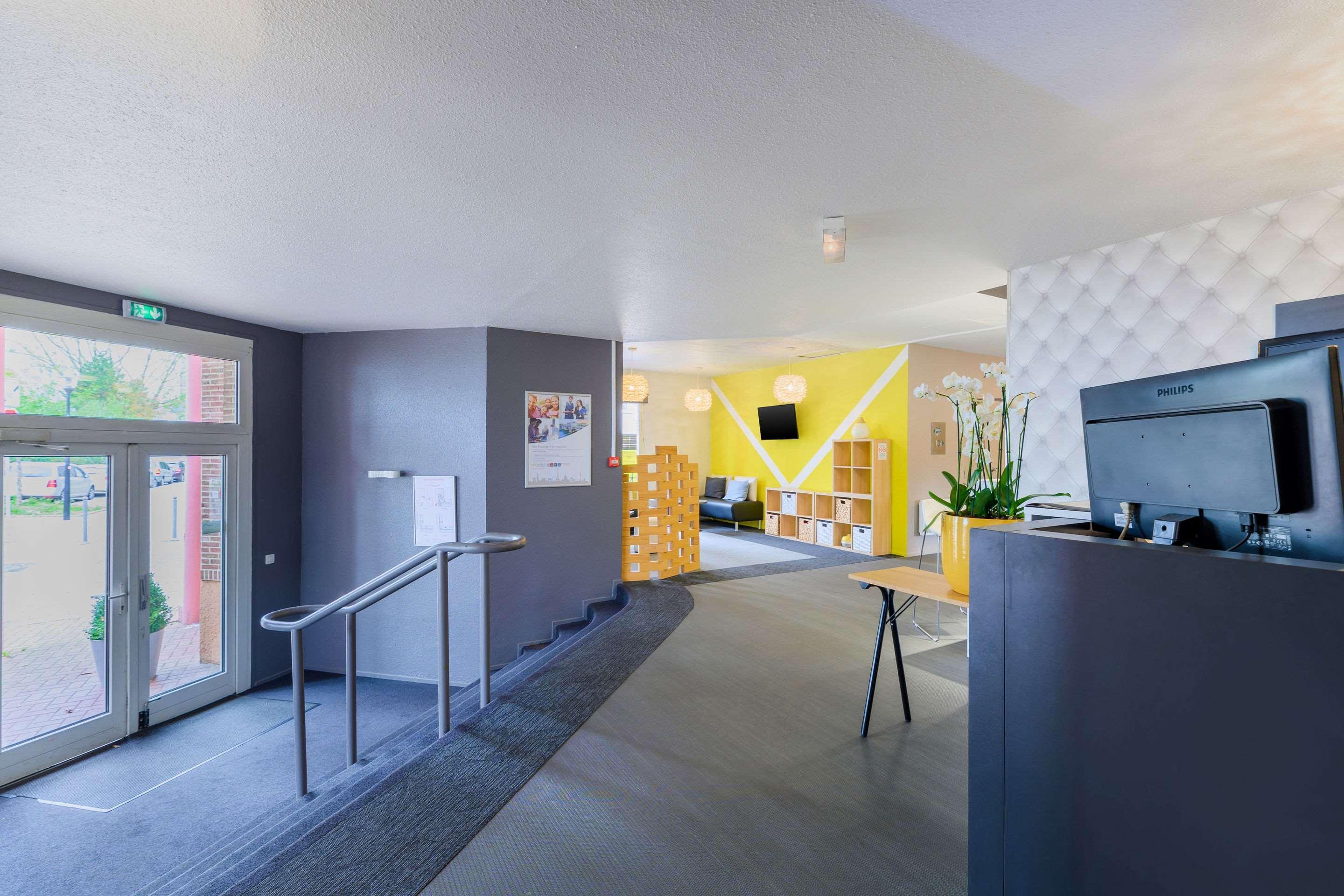 Hotel Kyriad Gare - Grand Palais
