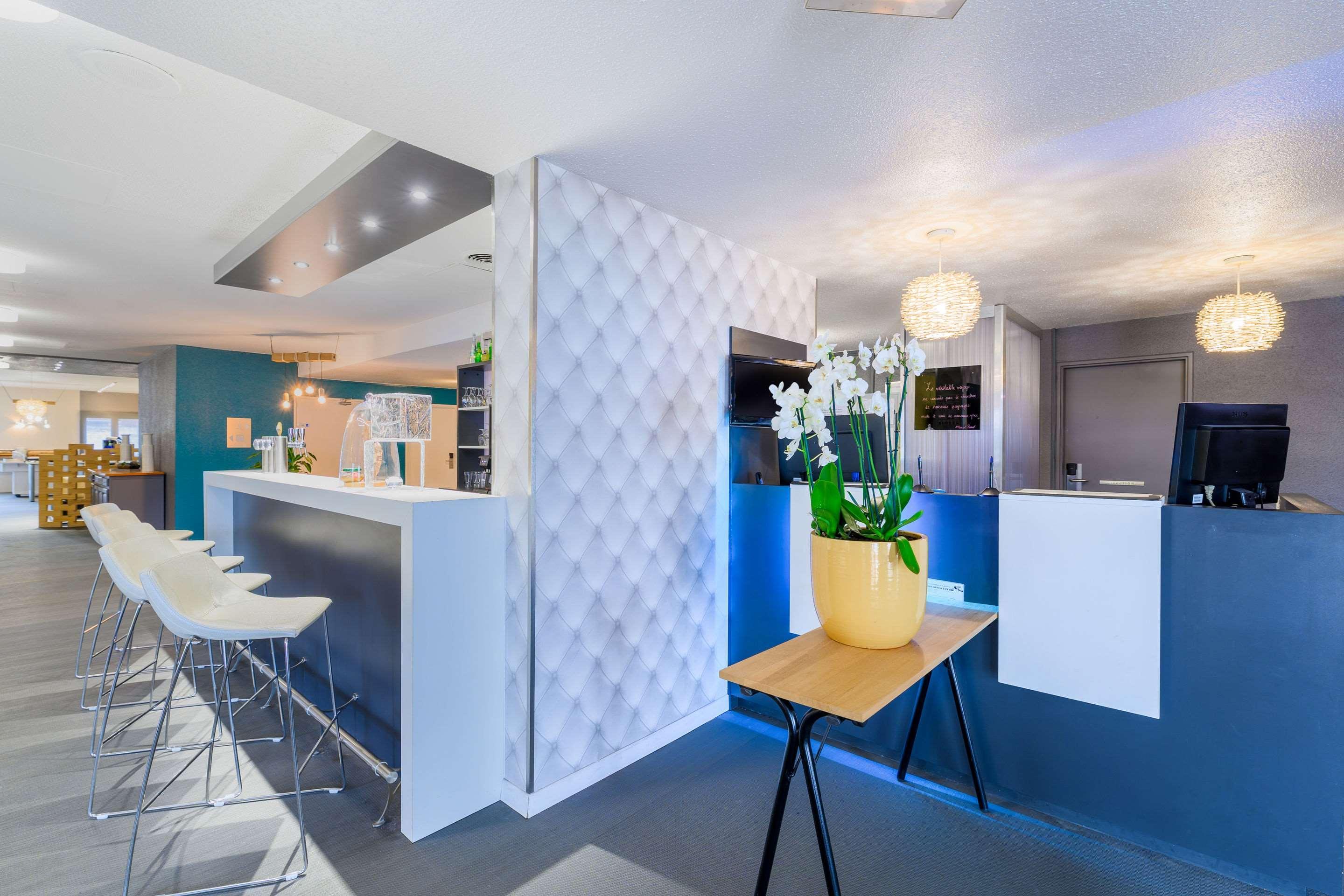 Hotel Kyriad Gare - Grand Palais