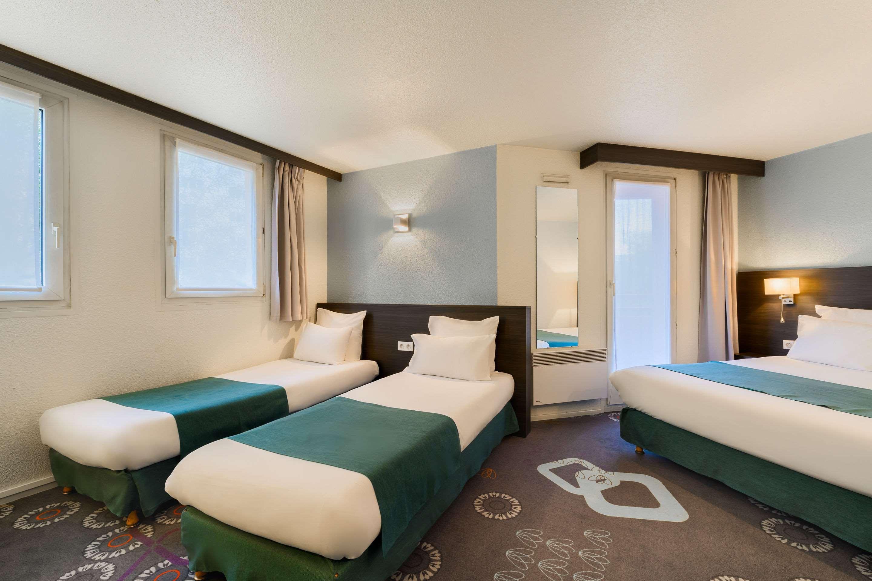Hotel Kyriad Gare - Grand Palais Lille