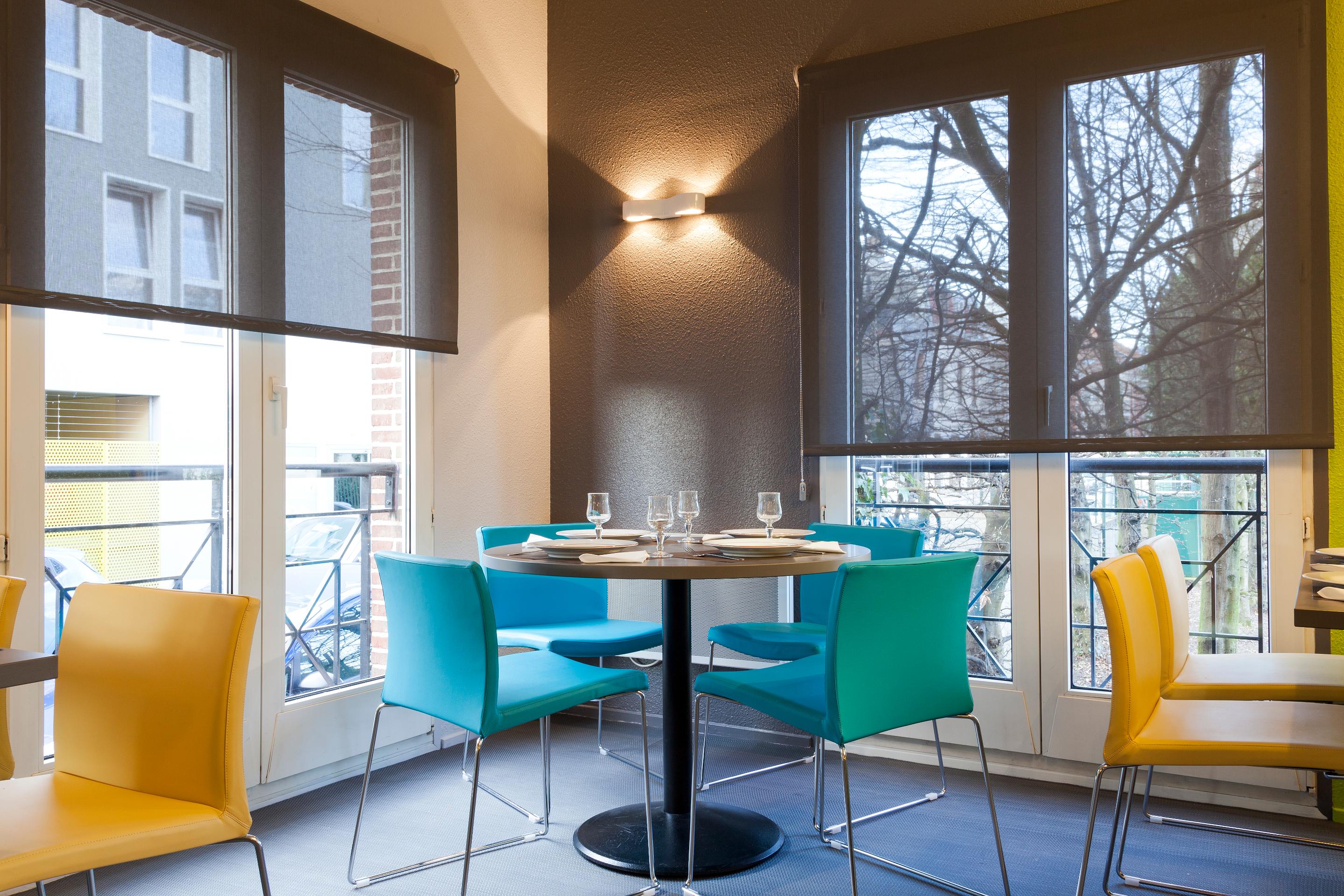 Kyriad Gare - Grand Palais Hotel Lille