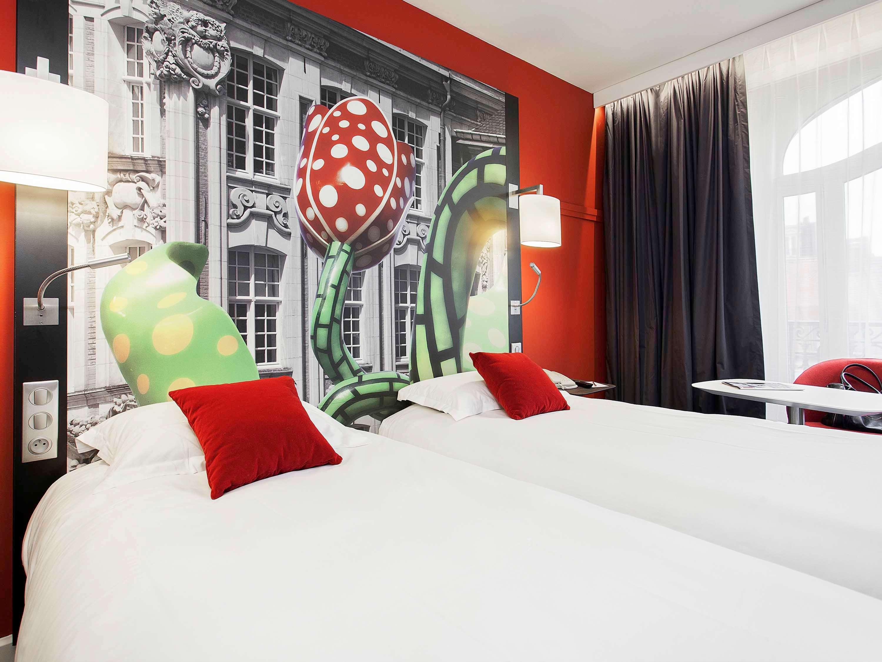 Mercure Centre Grand Place Hotel 4*