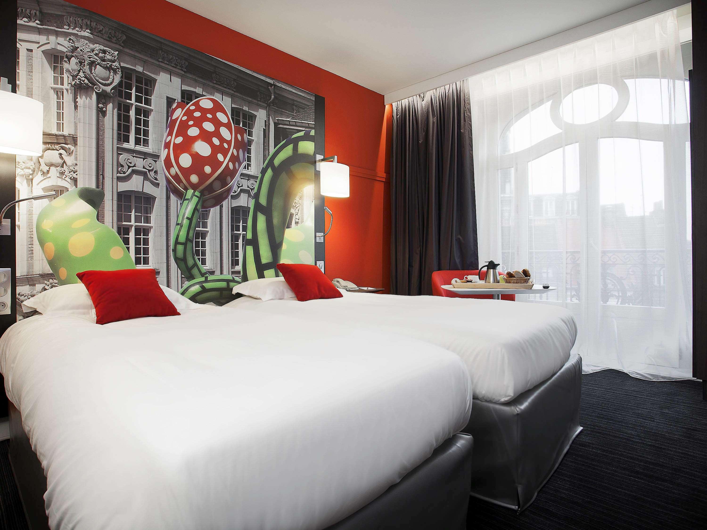 Mercure Centre Grand Place Hotel Lille
