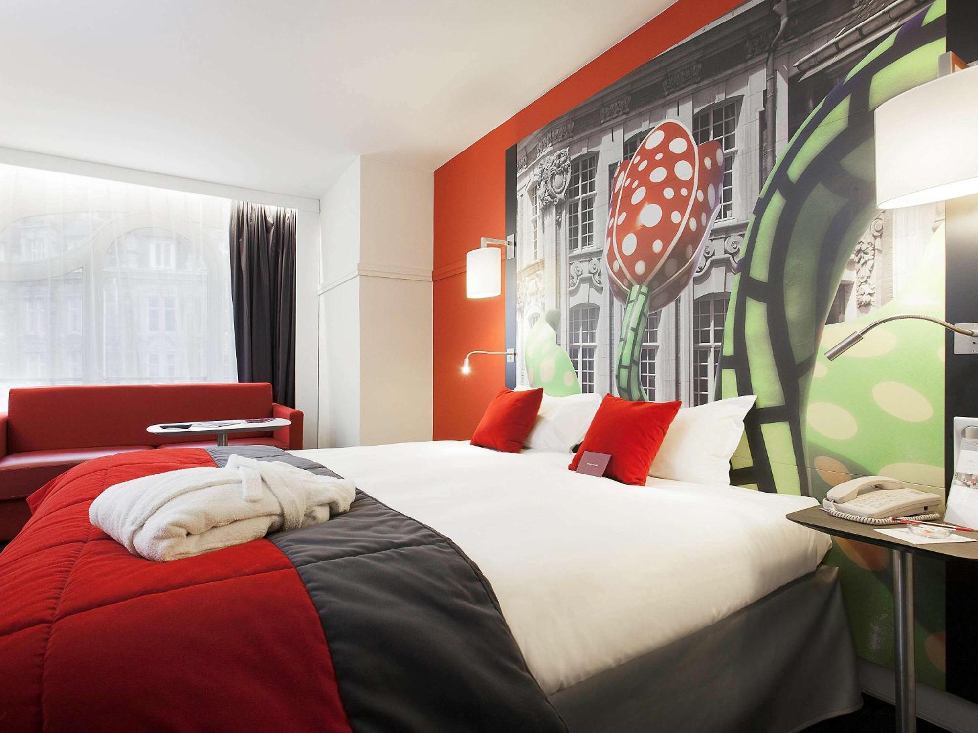 Hotel Mercure Centre Grand Place 4*