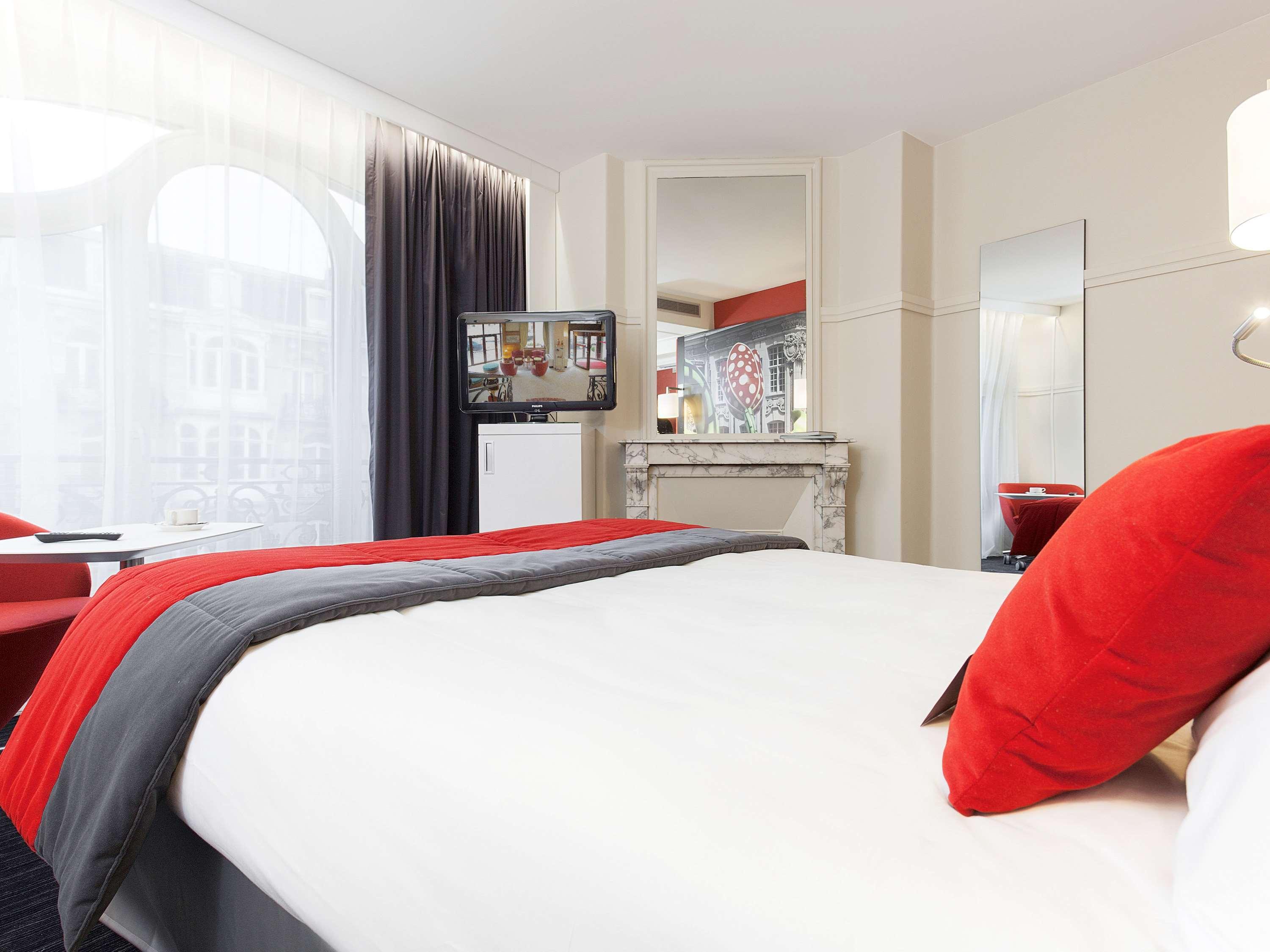 Mercure Centre Grand Place Hotel 4*