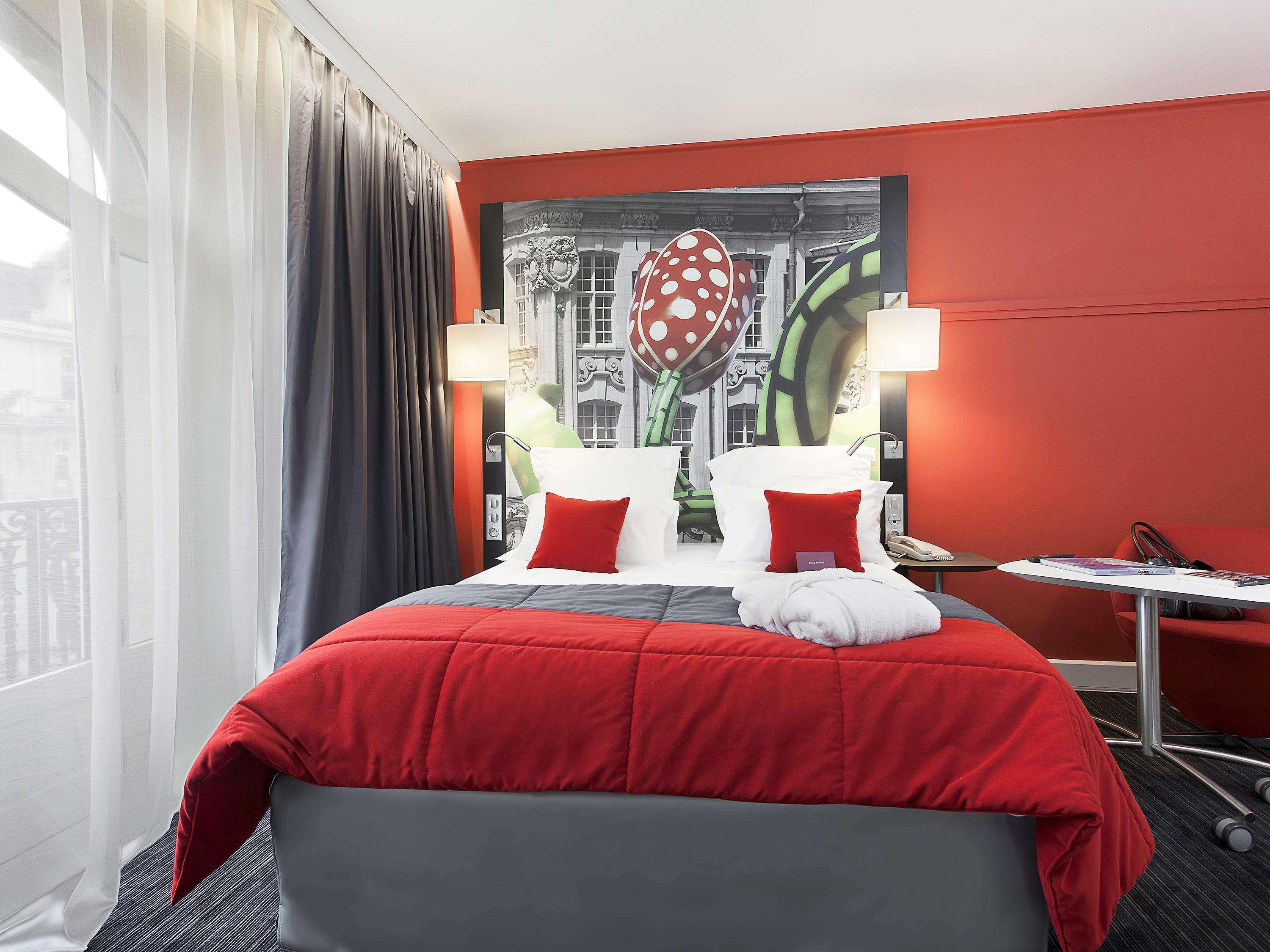 Hotel Mercure Centre Grand Place 4*
