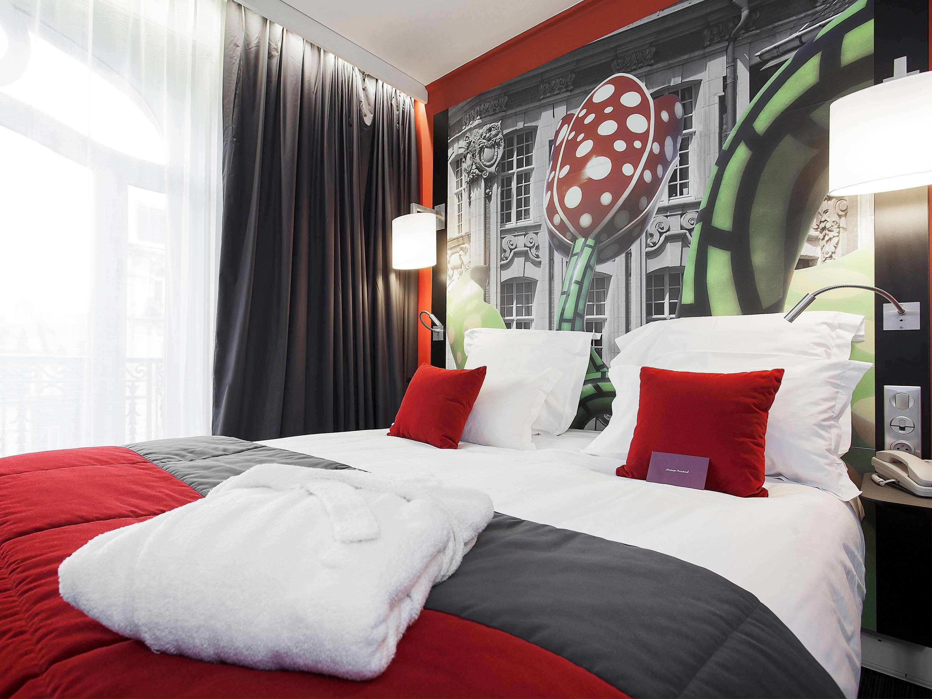 Hotel Mercure Centre Grand Place 4*