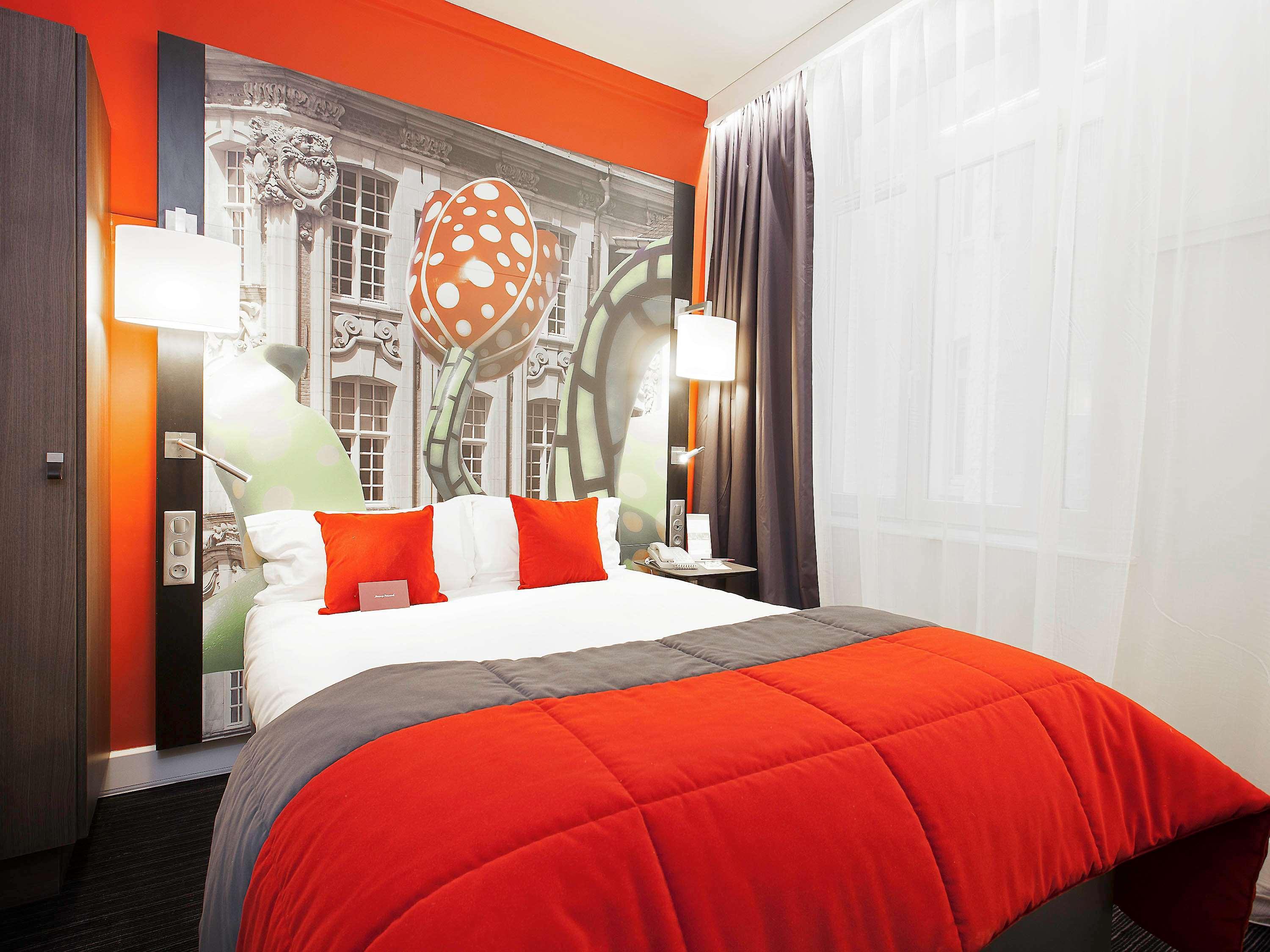 Hotel Mercure Centre Grand Place