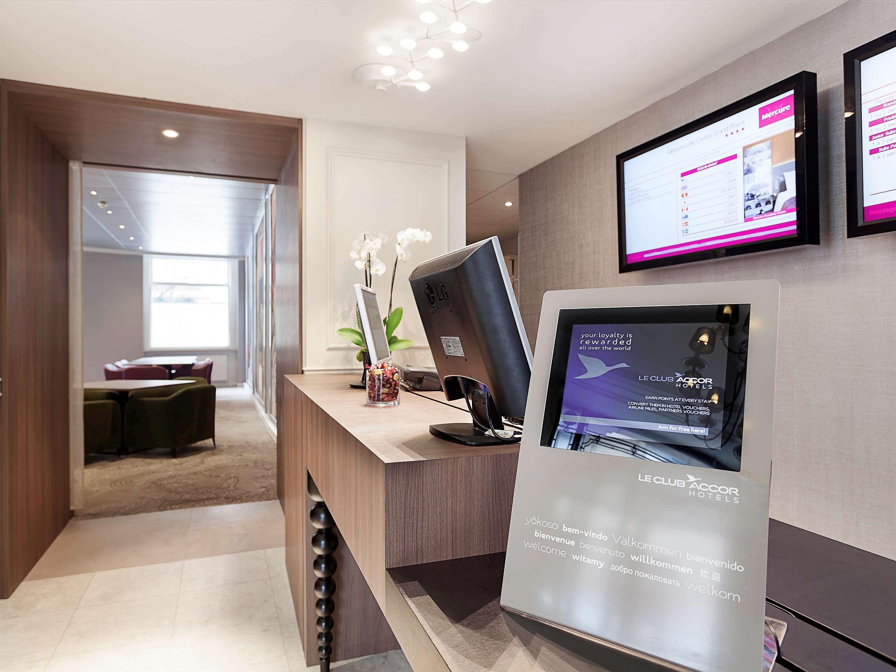 Mercure Centre Grand Place Hotel 4*
