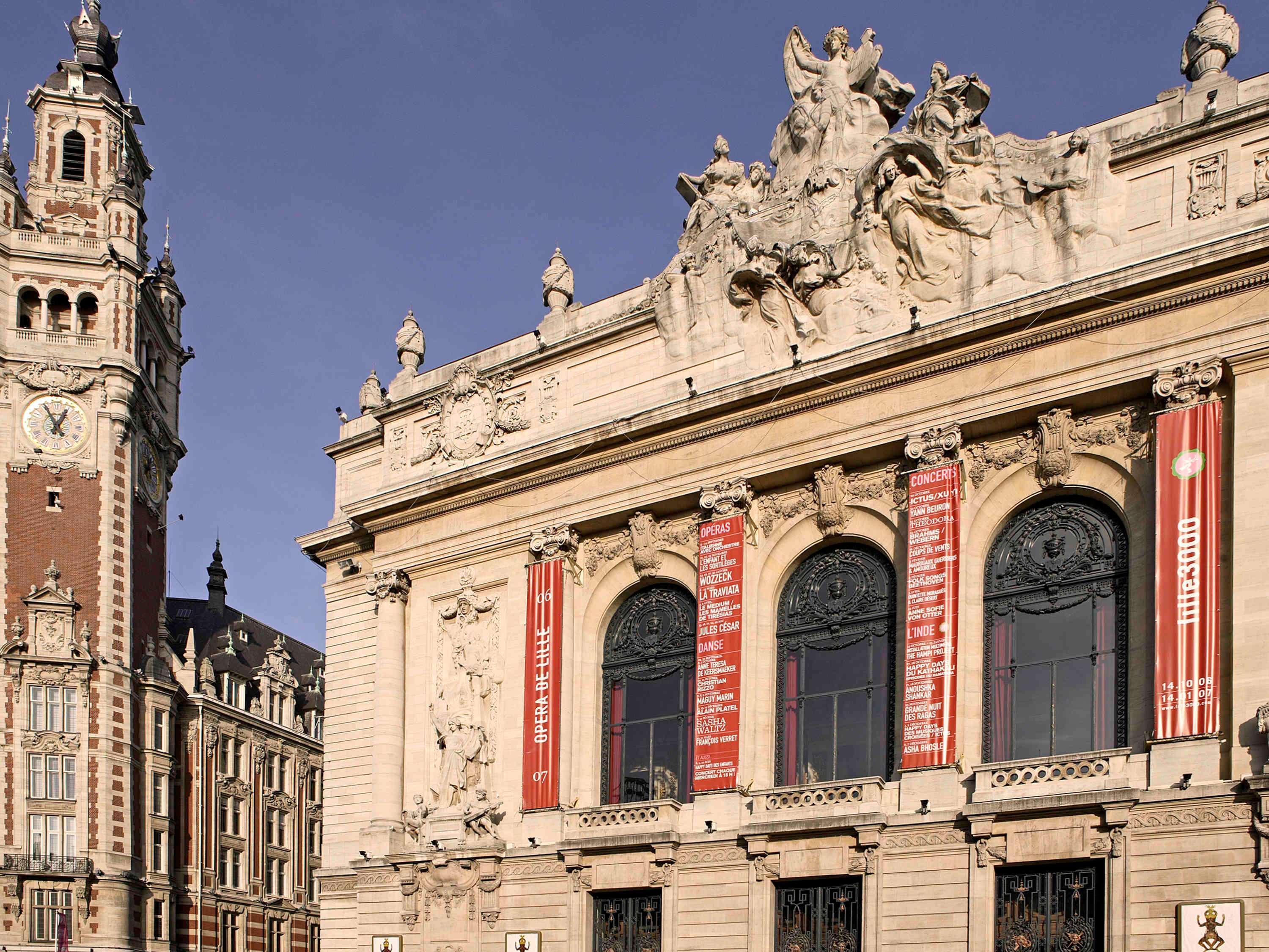 Mercure Centre Grand Place Hotel Lille