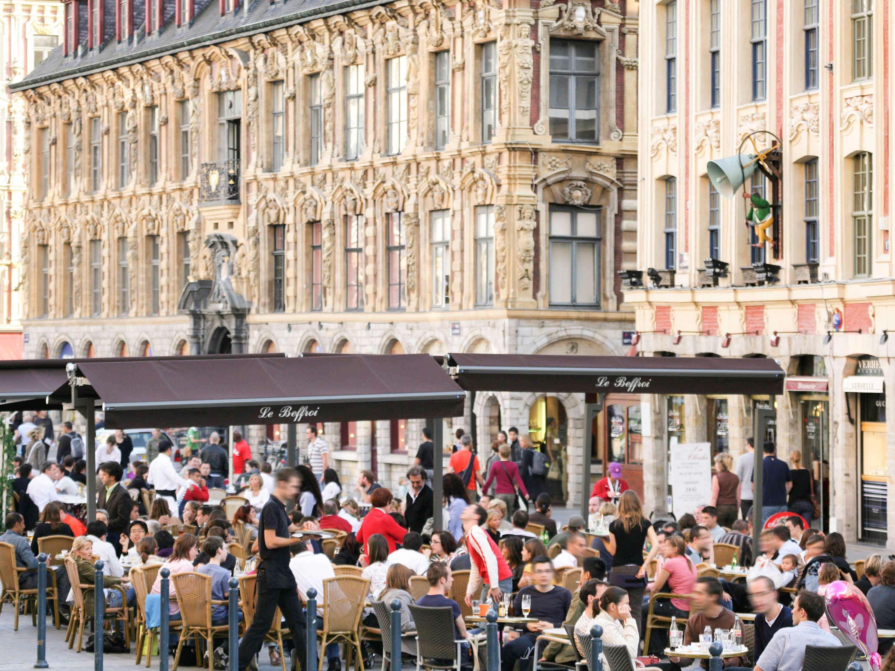Mercure Centre Grand Place Lille