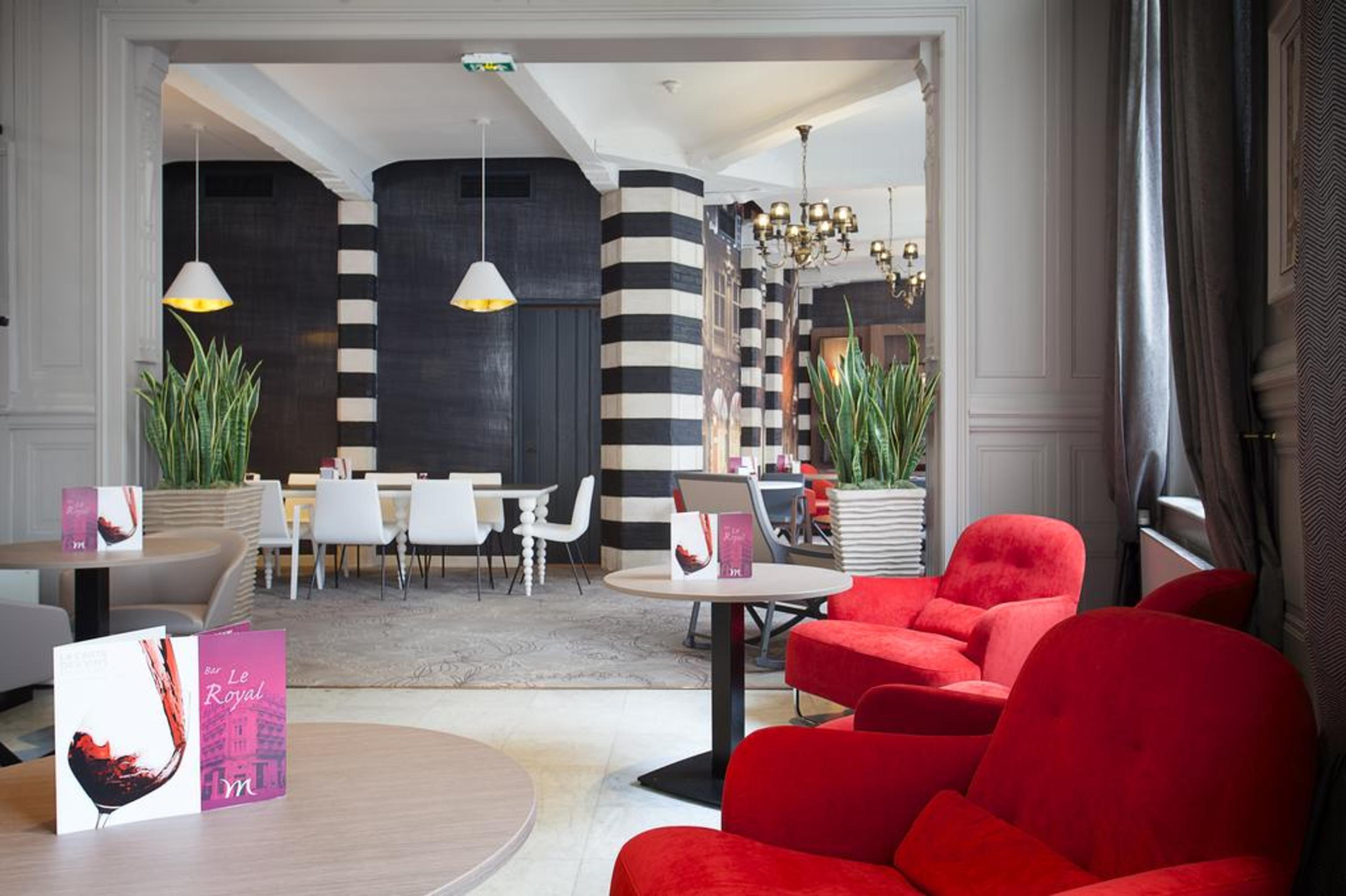 Mercure Centre Grand Place Hotel 4*