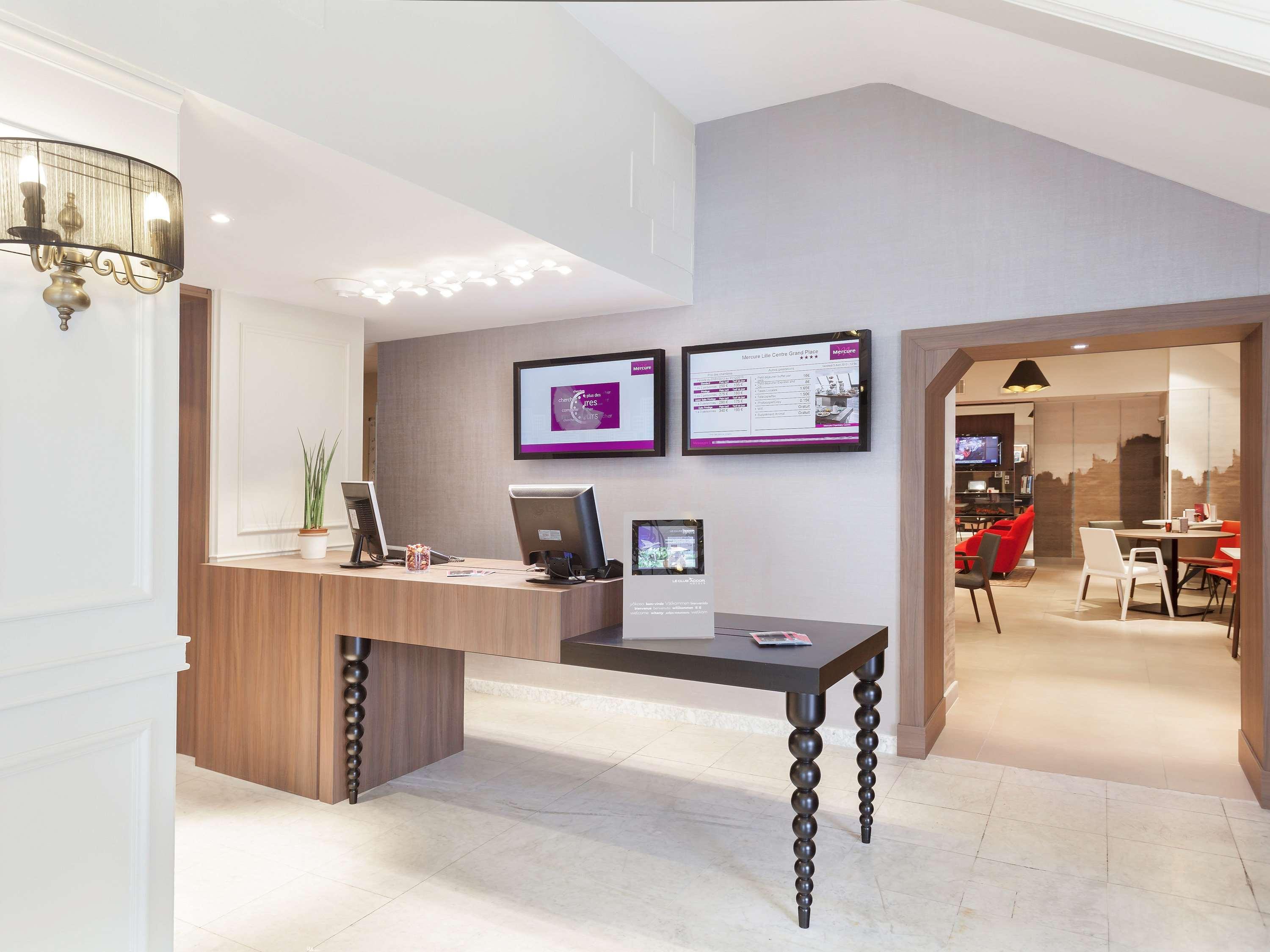Mercure Centre Grand Place 4*