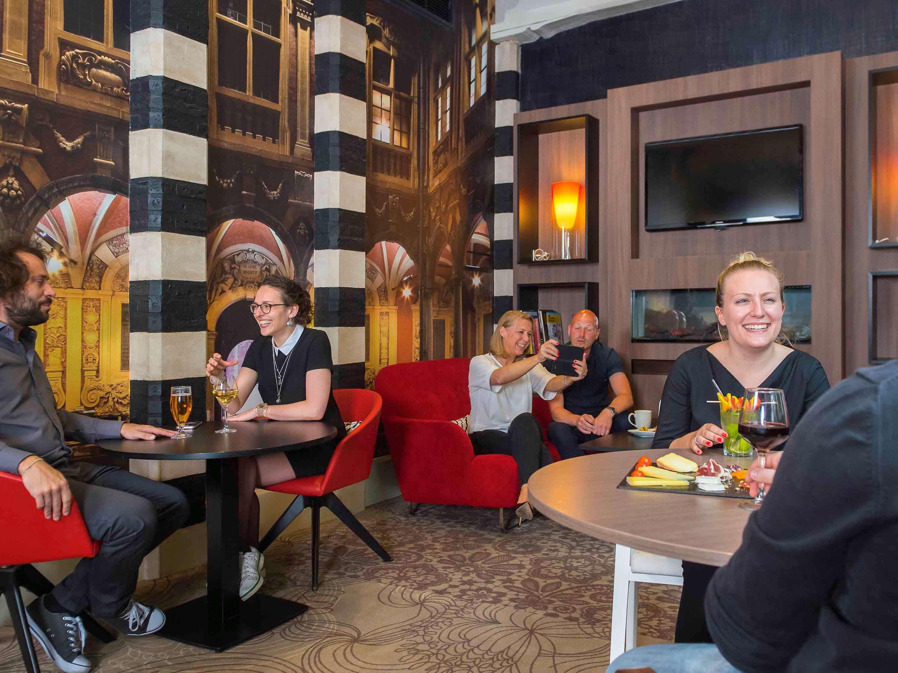 Hotel Mercure Centre Grand Place 4*