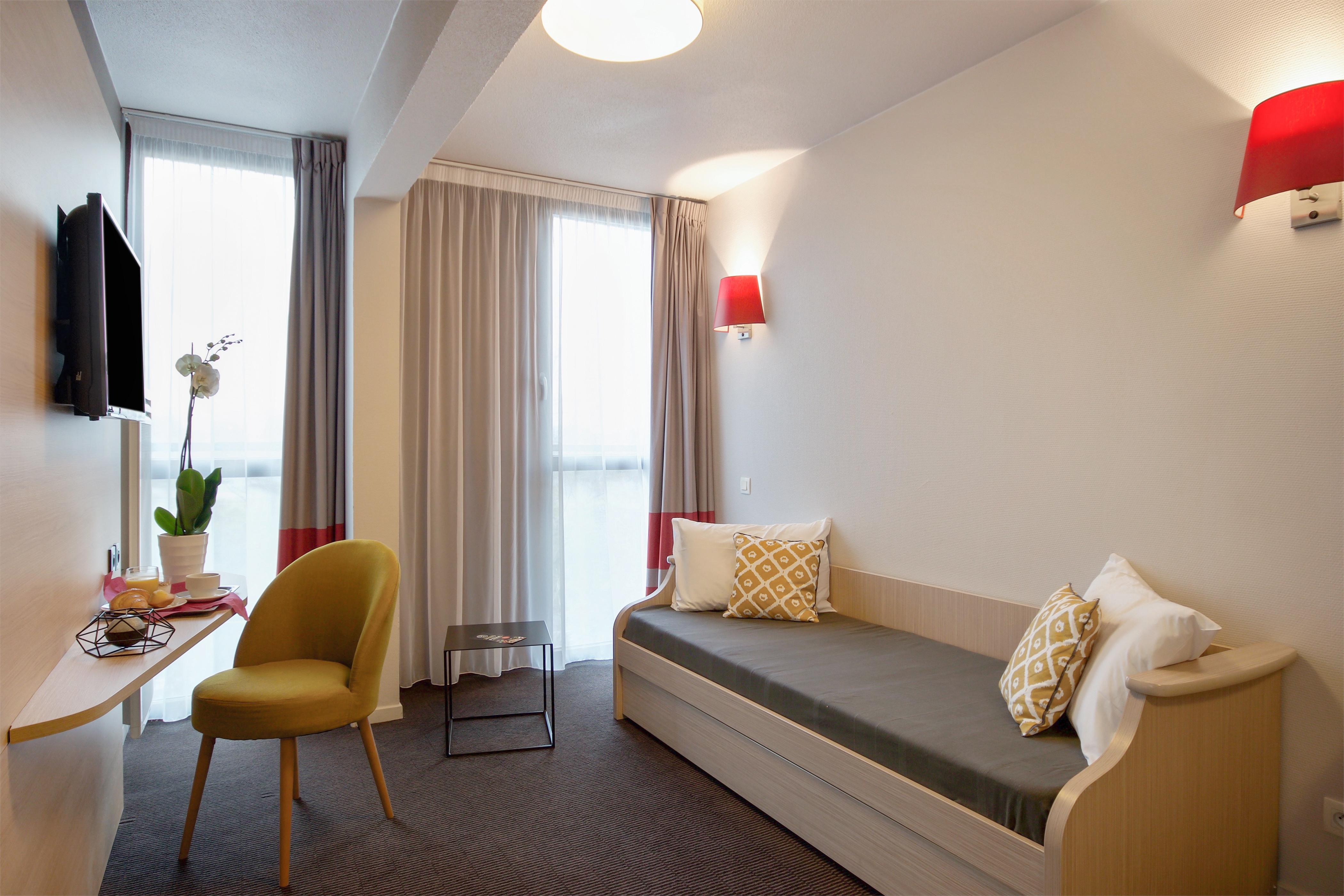 Appart'city Confort Grand Palais Aparthotel Lille
