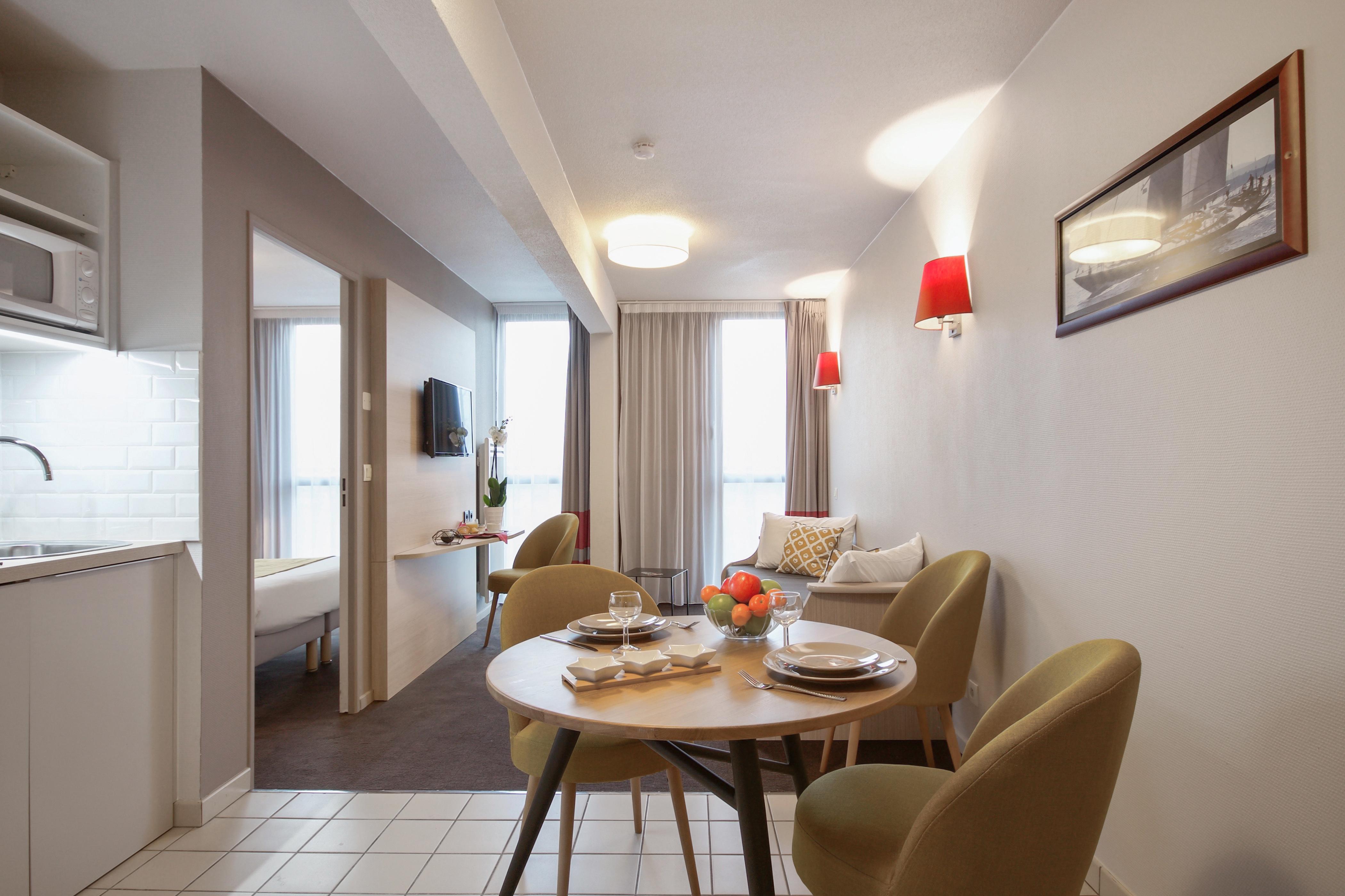 Appart'city Confort Grand Palais 3* Lille