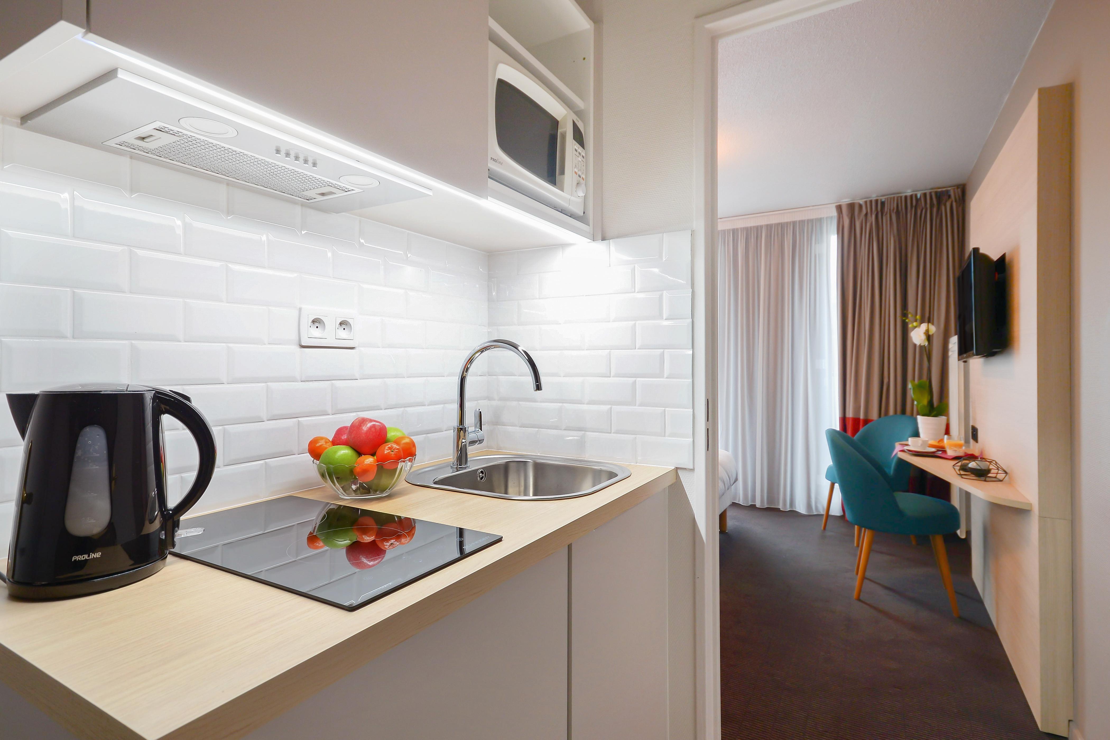 Aparthotel Appart'city Confort Grand Palais