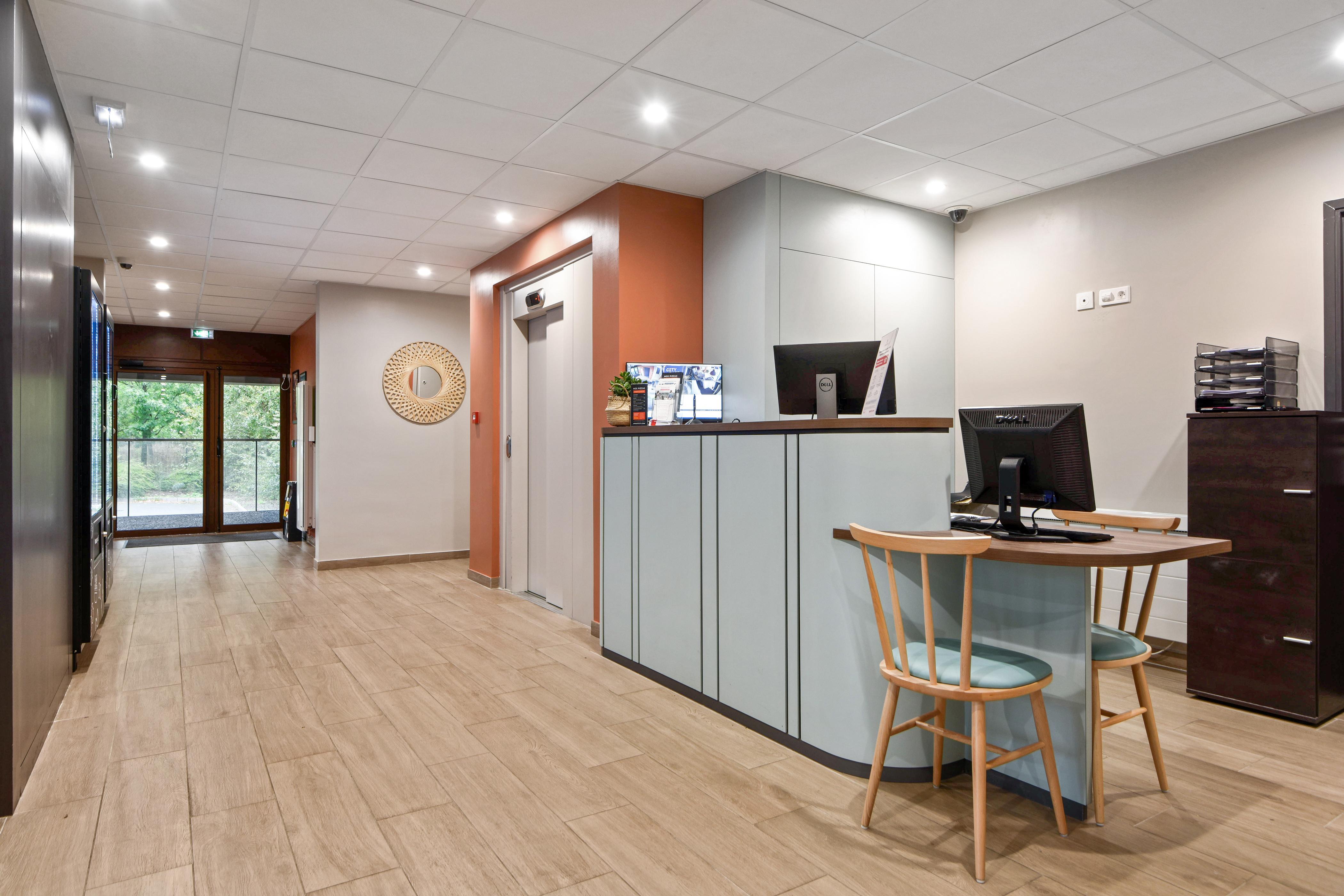 Appart'city Confort Grand Palais Aparthotel Lille