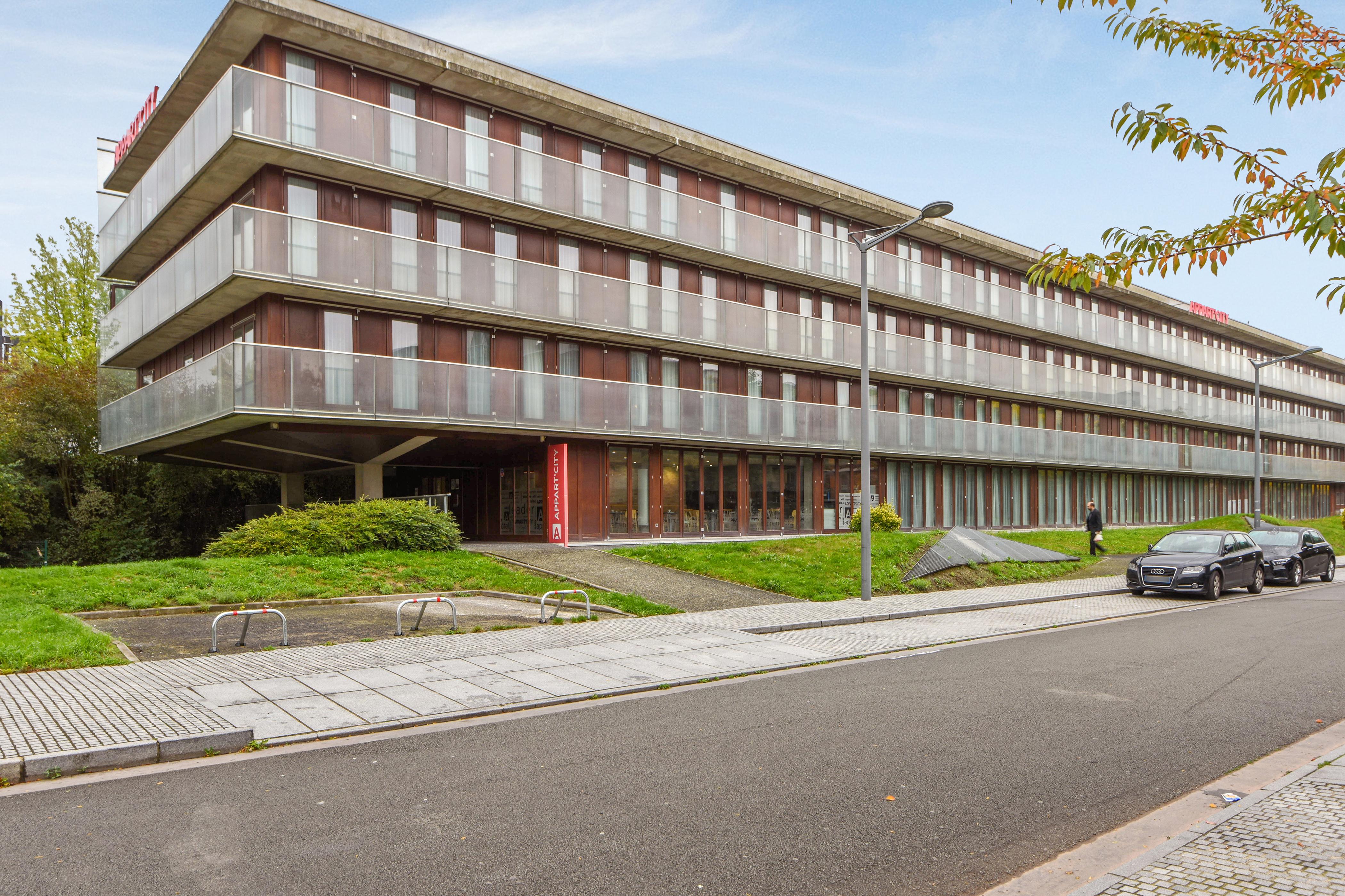 Appart'city Confort Grand Palais Aparthotel