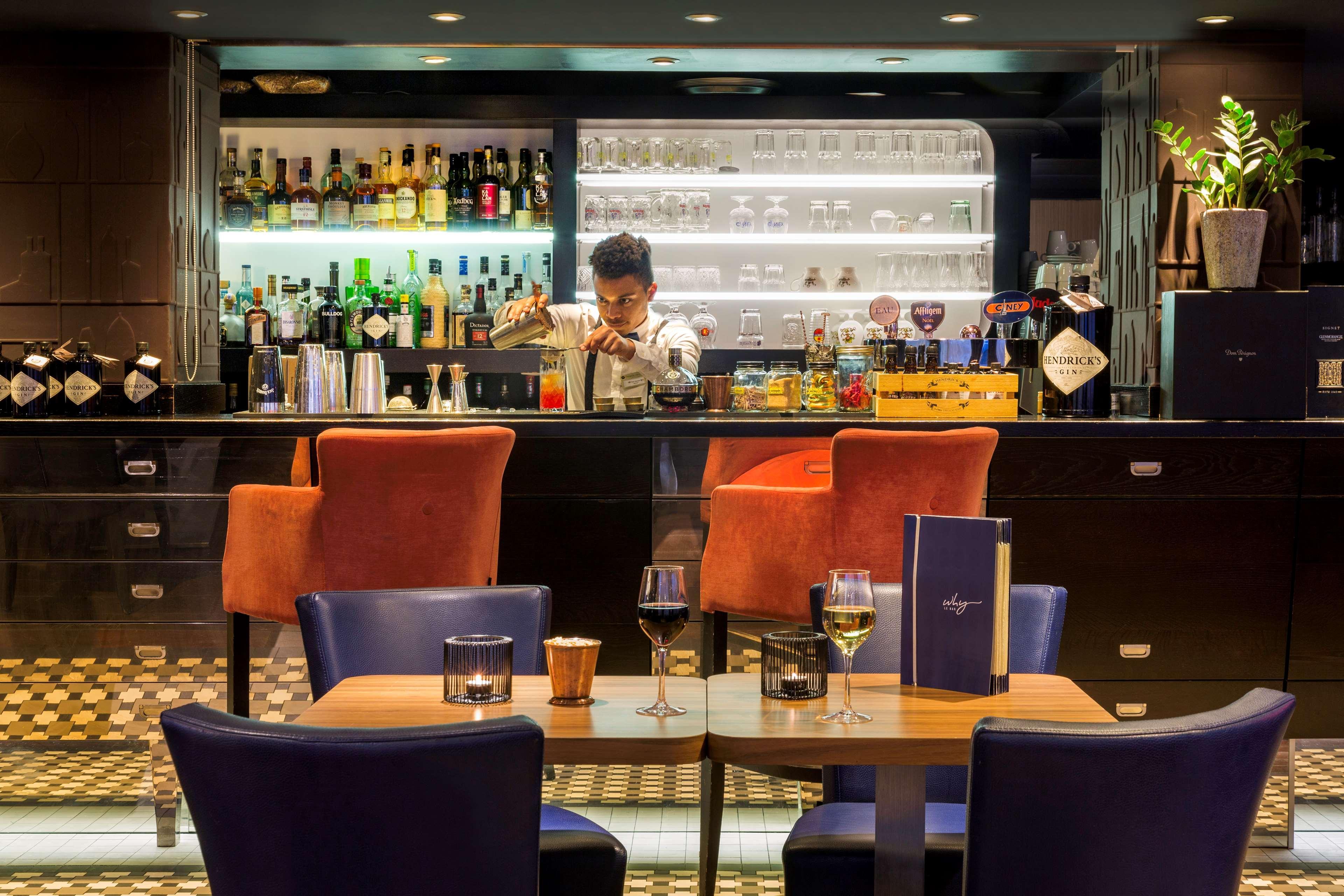 Western Premier Why 4* Lille