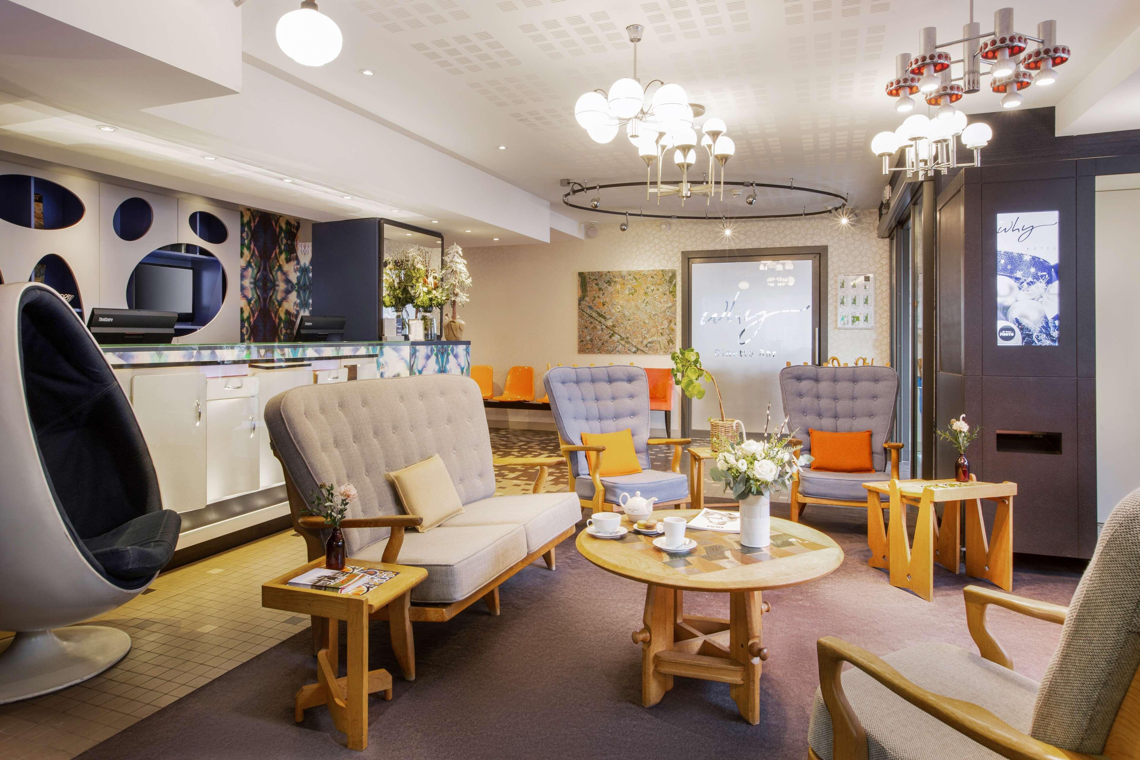 Western Premier Why Hotel