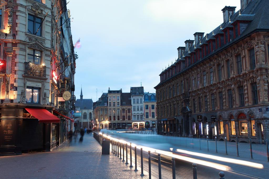 De La Paix