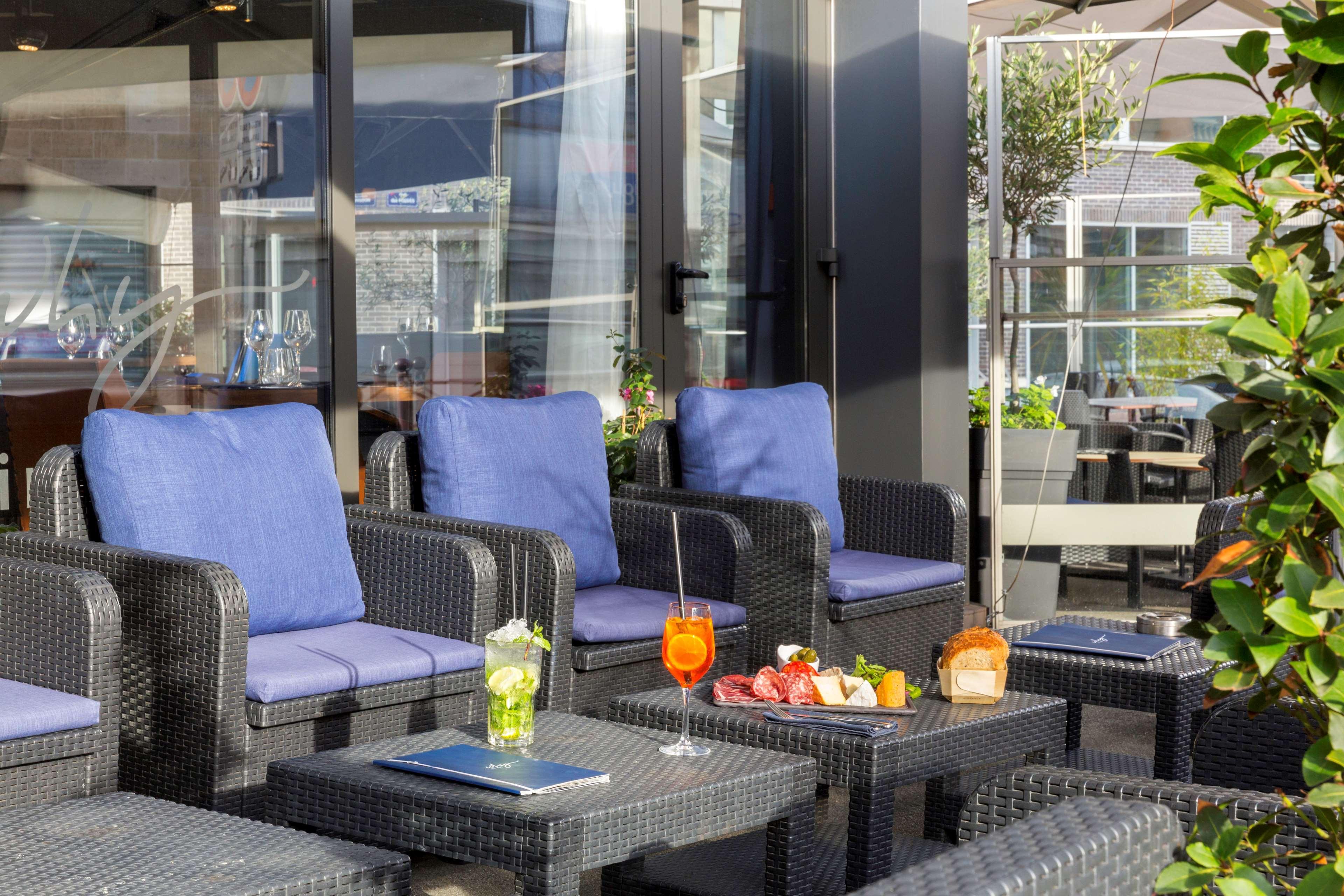 Hotel Western Premier Why Lille