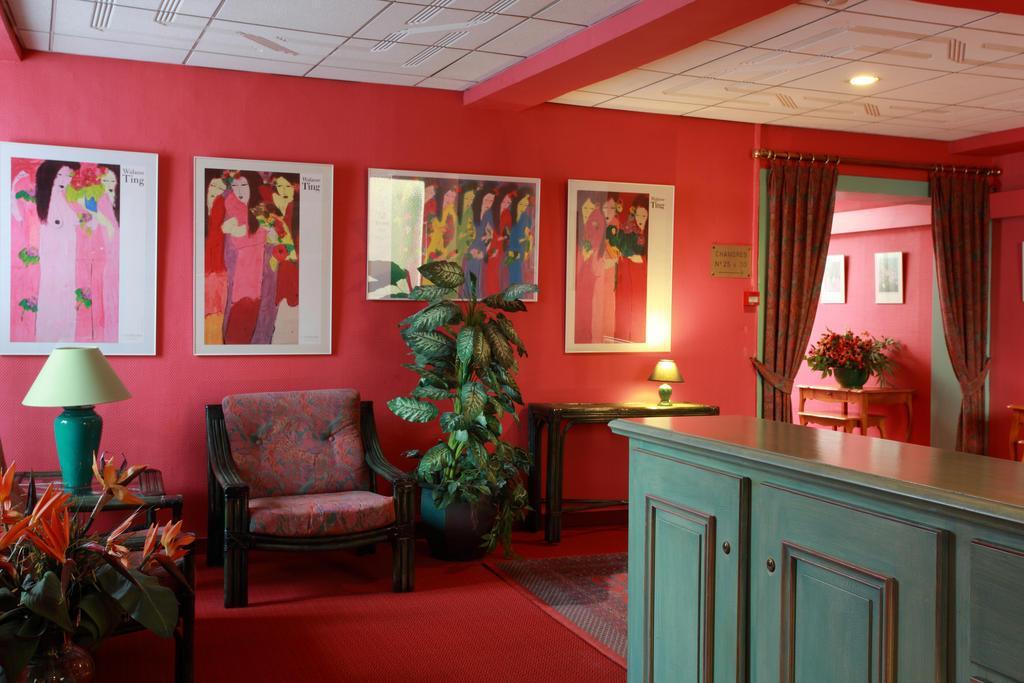 Hotel De La Paix Rijsel