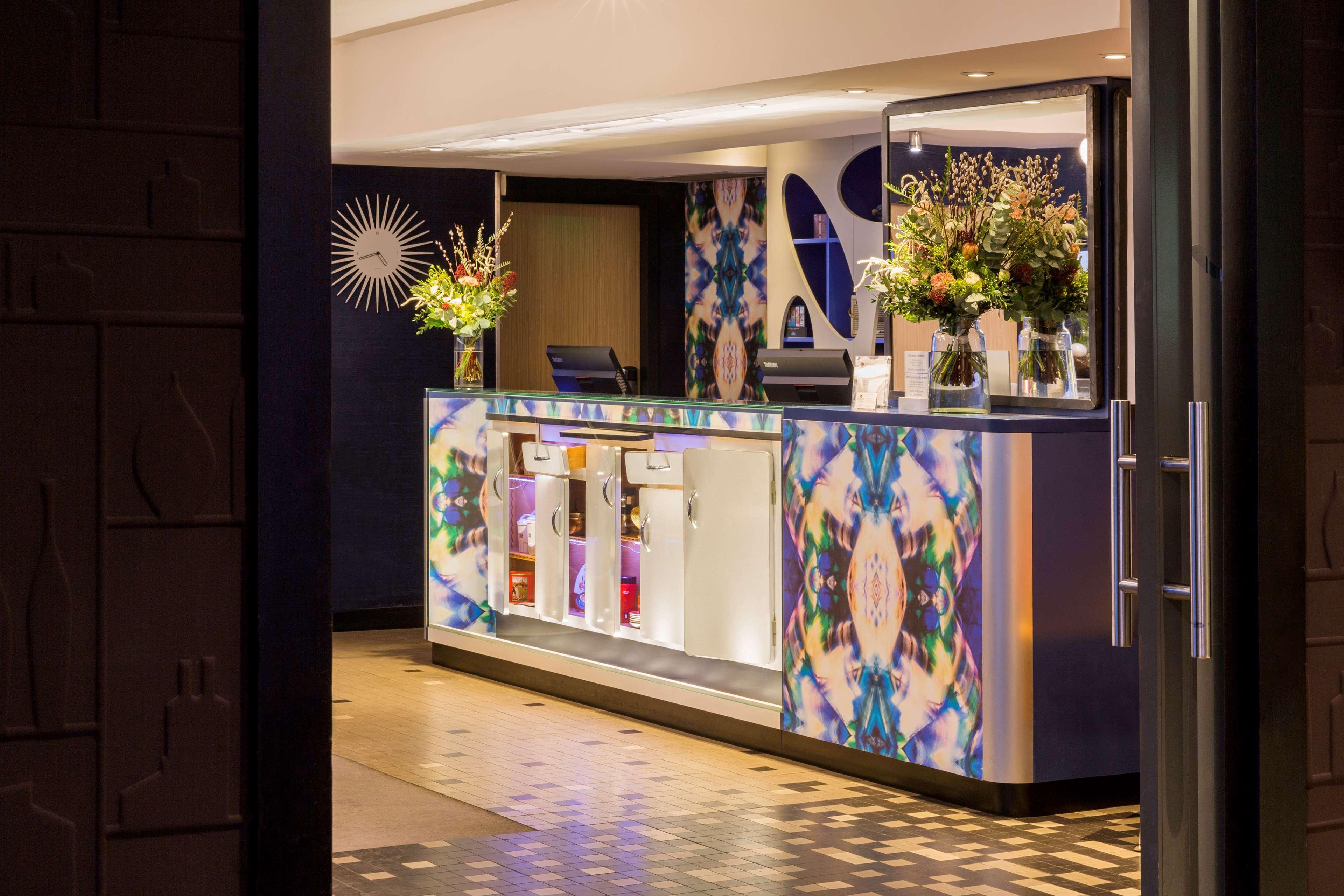 Western Premier Why Hotel Lille