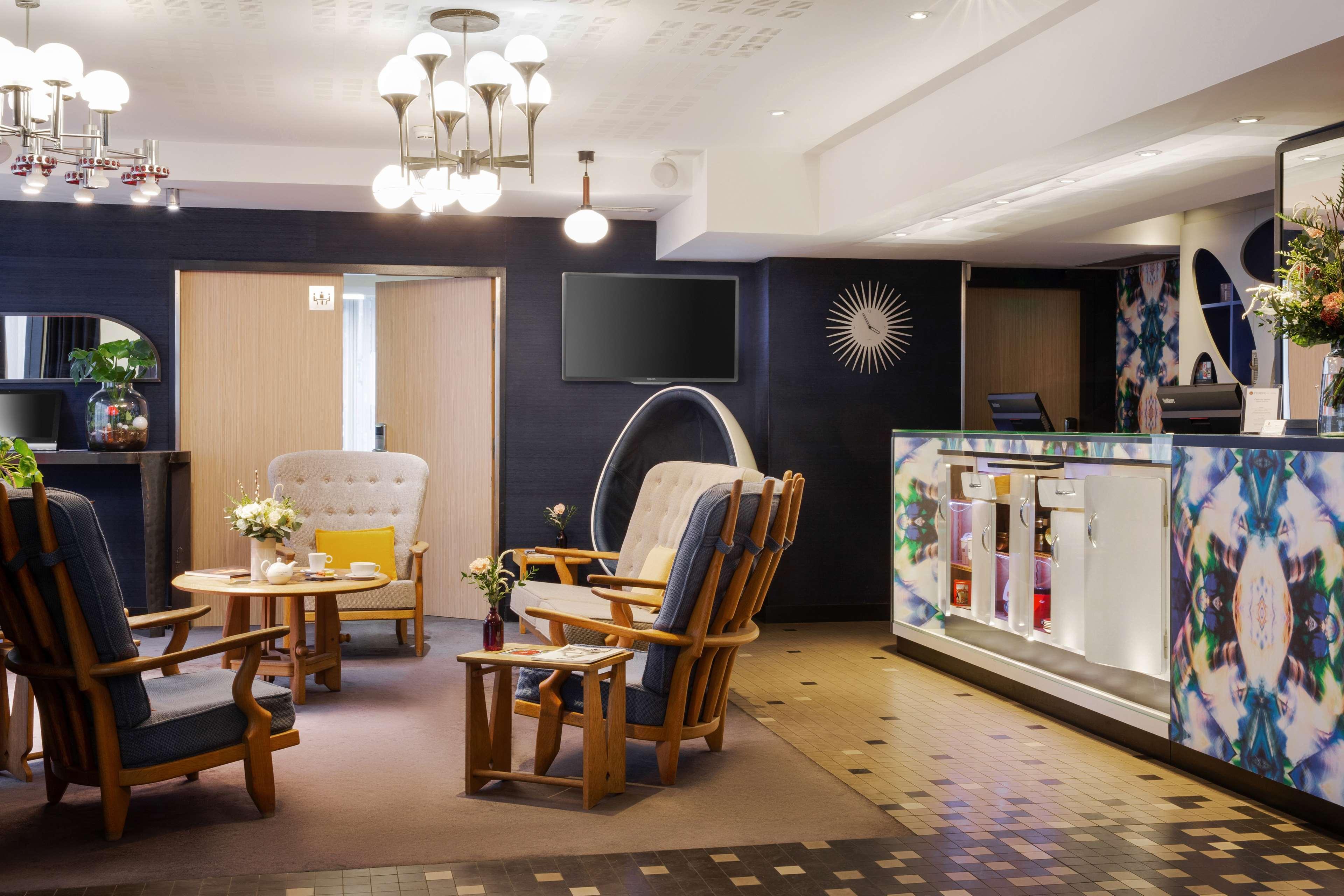 Western Premier Why Hotel Lille
