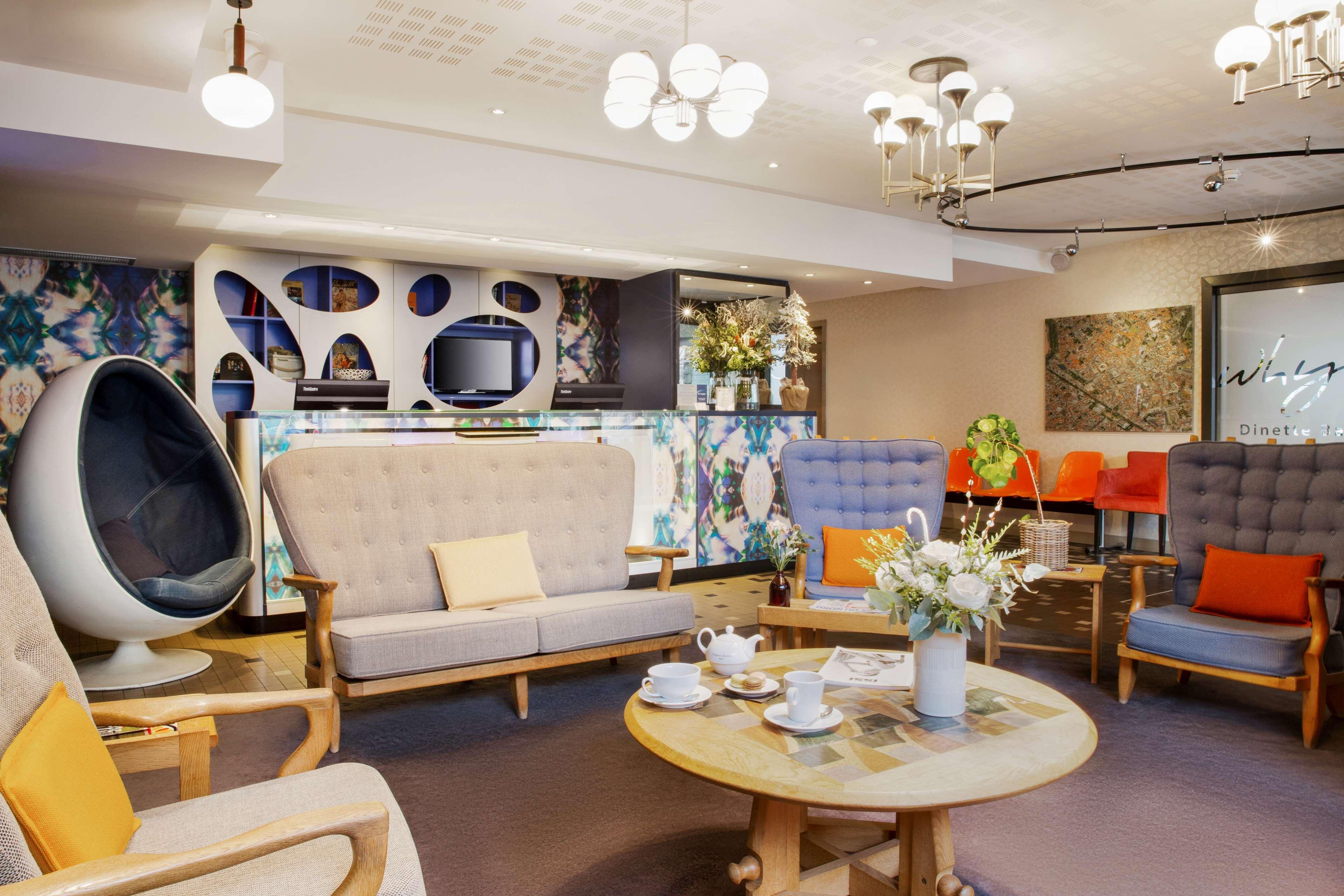 Western Premier Why Hotel 4*
