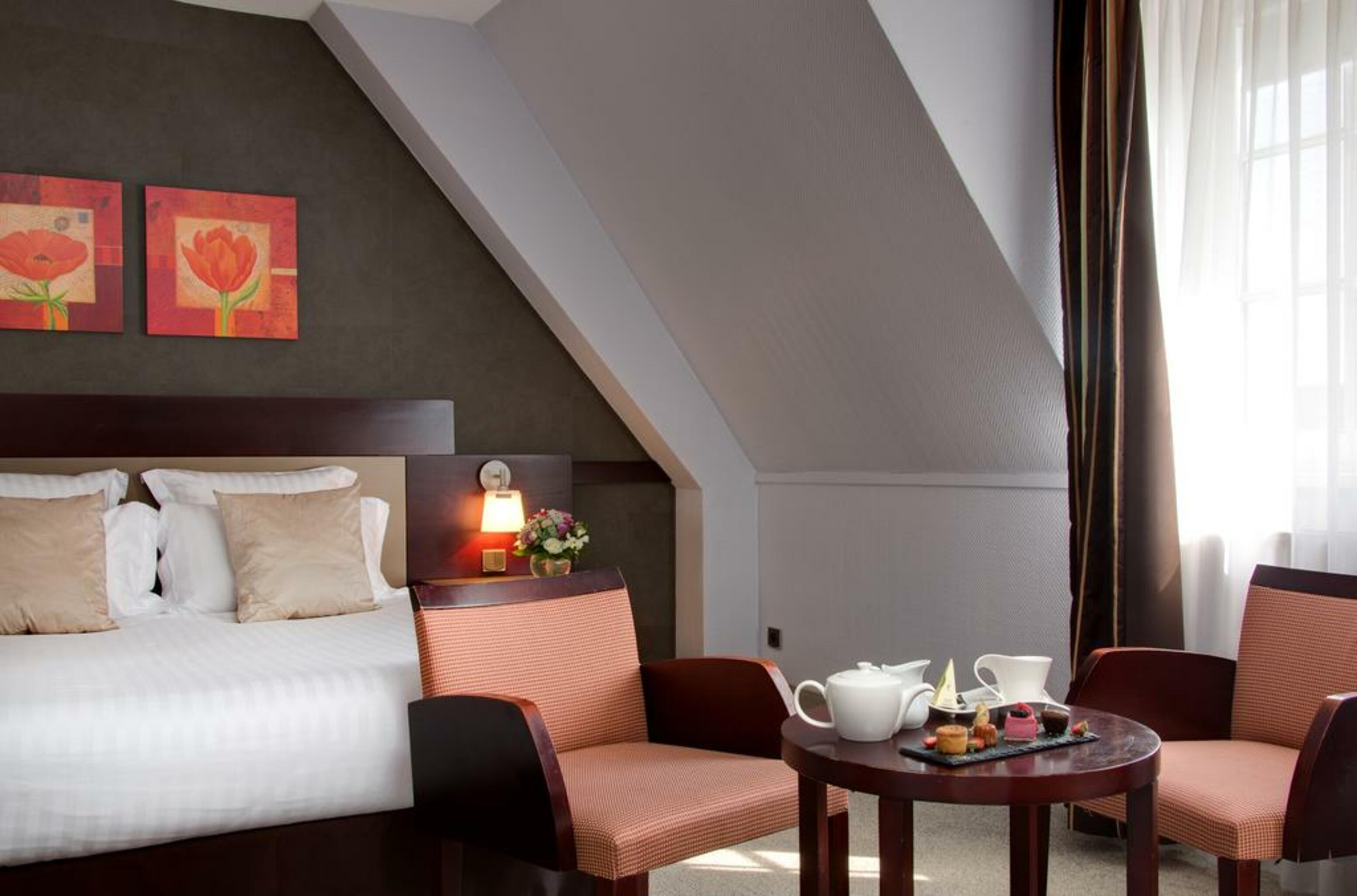 Alliance - Couvent Des Minimes Hotel Lille