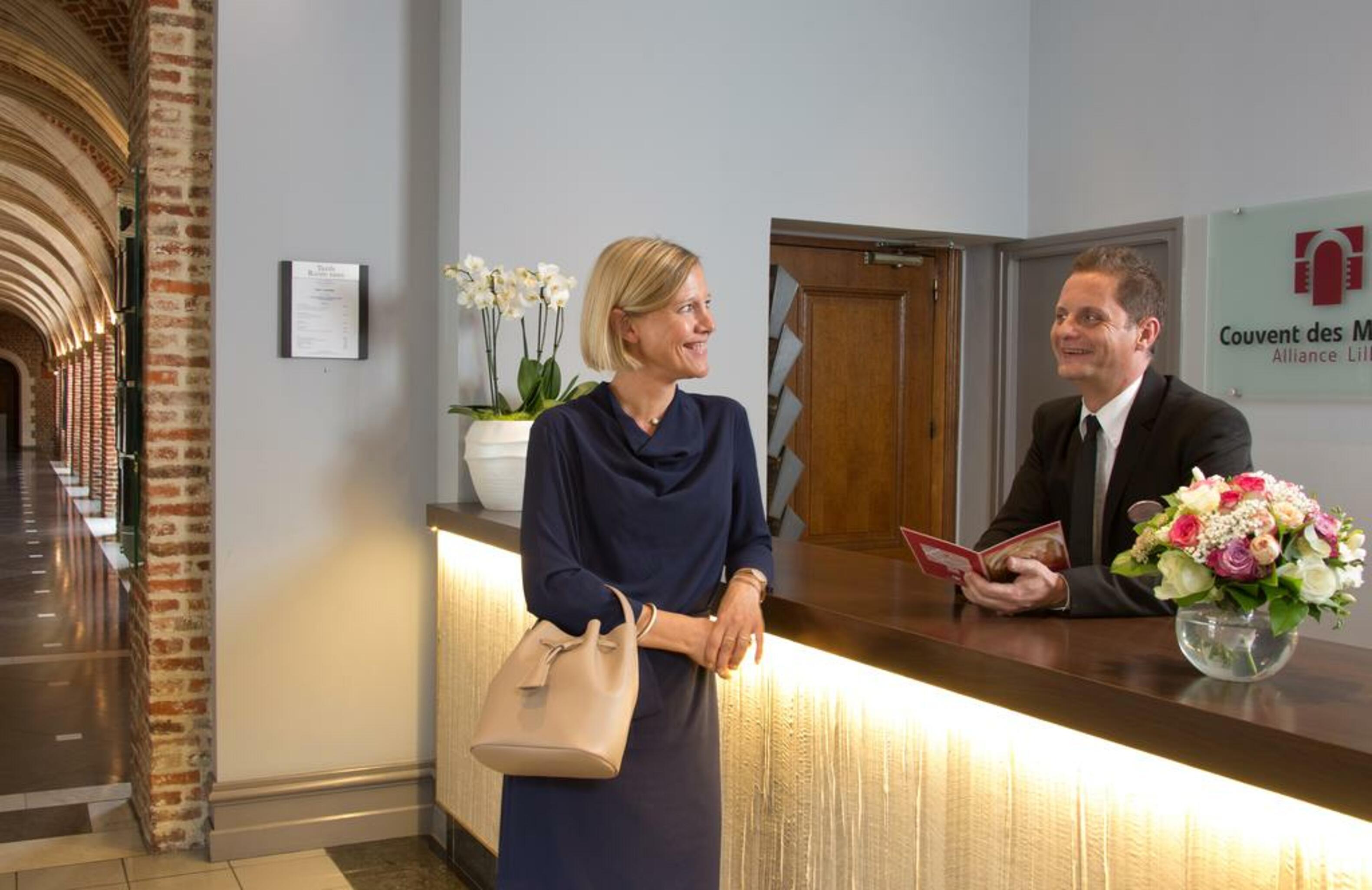 Hotel Alliance - Couvent Des Minimes