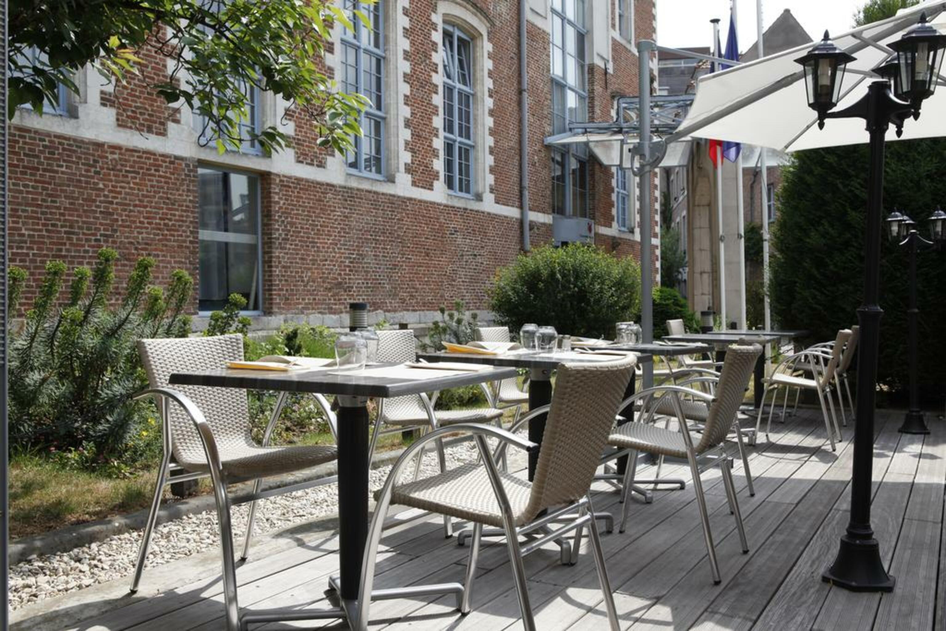 Alliance - Couvent Des Minimes Hotel 4*