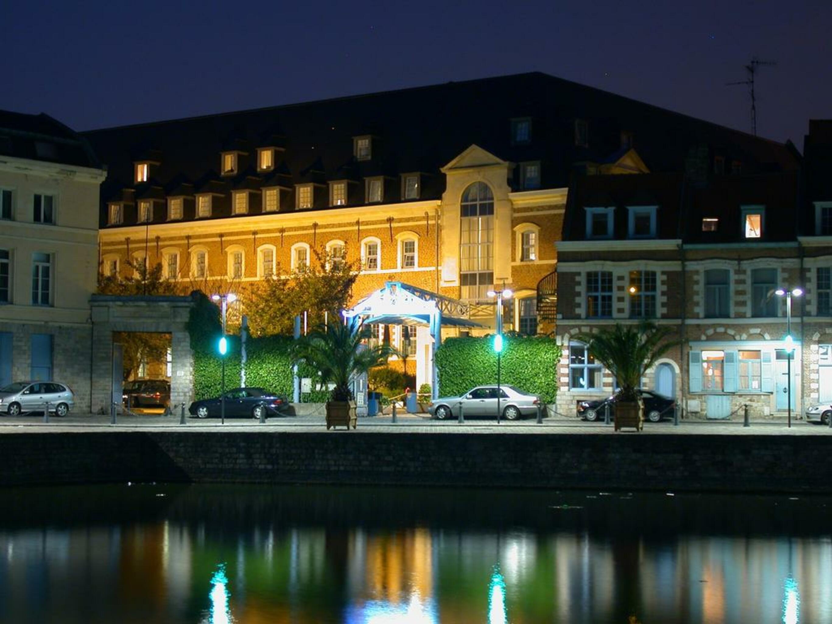 Alliance - Couvent Des Minimes Lille
