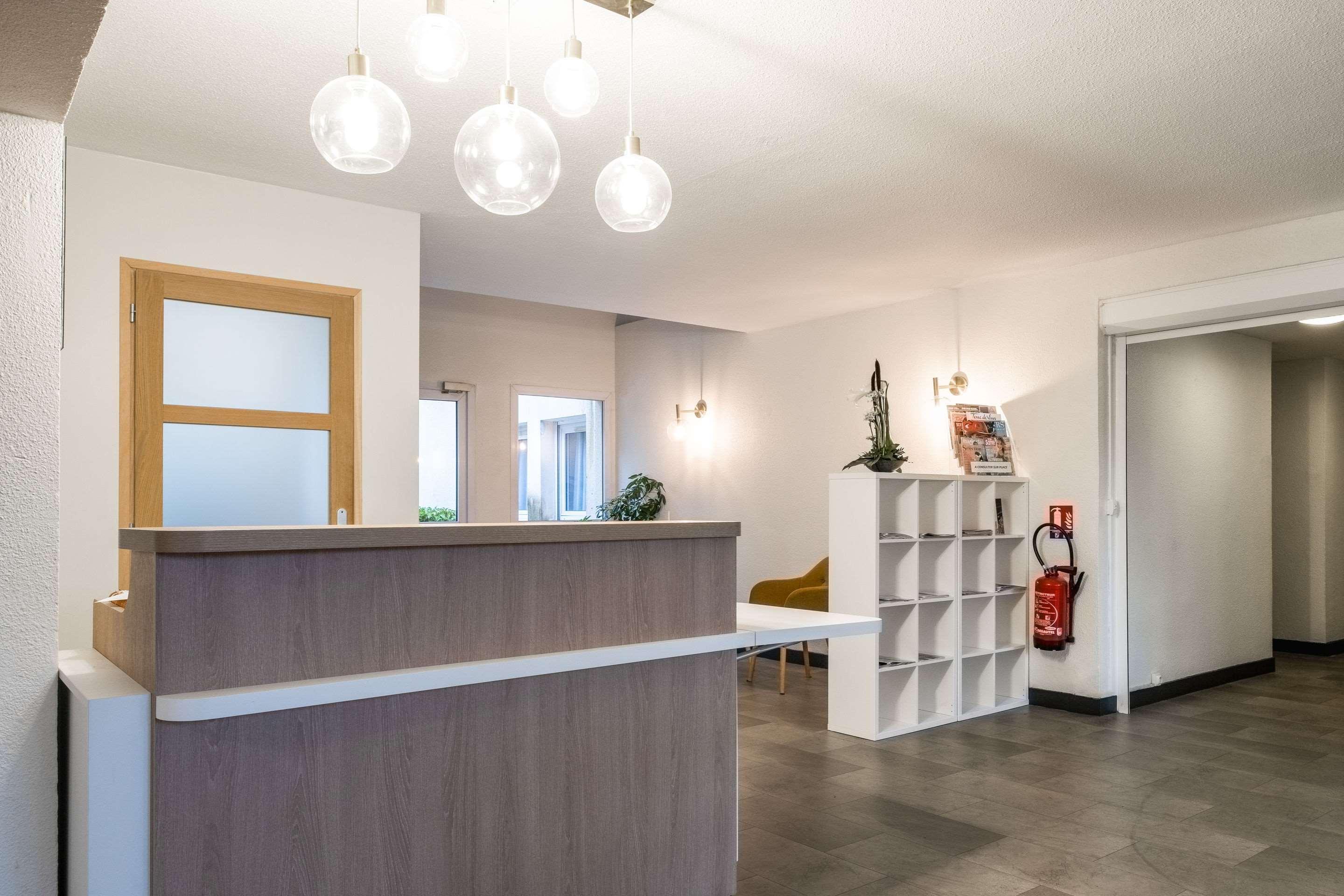 Hotel Comfort Lomme Lille