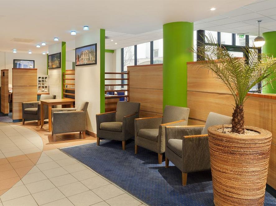 Express Centre By Ihg Lille