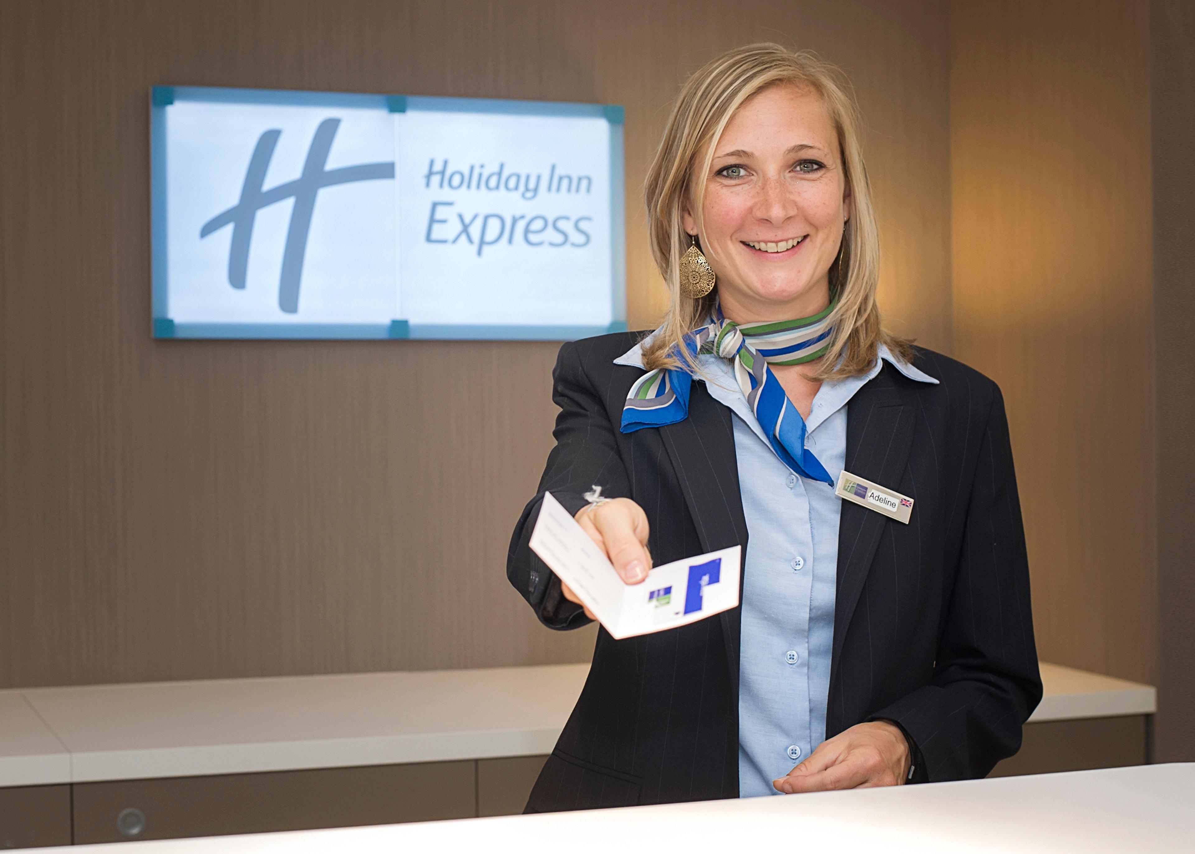 Express Centre By Ihg Lille