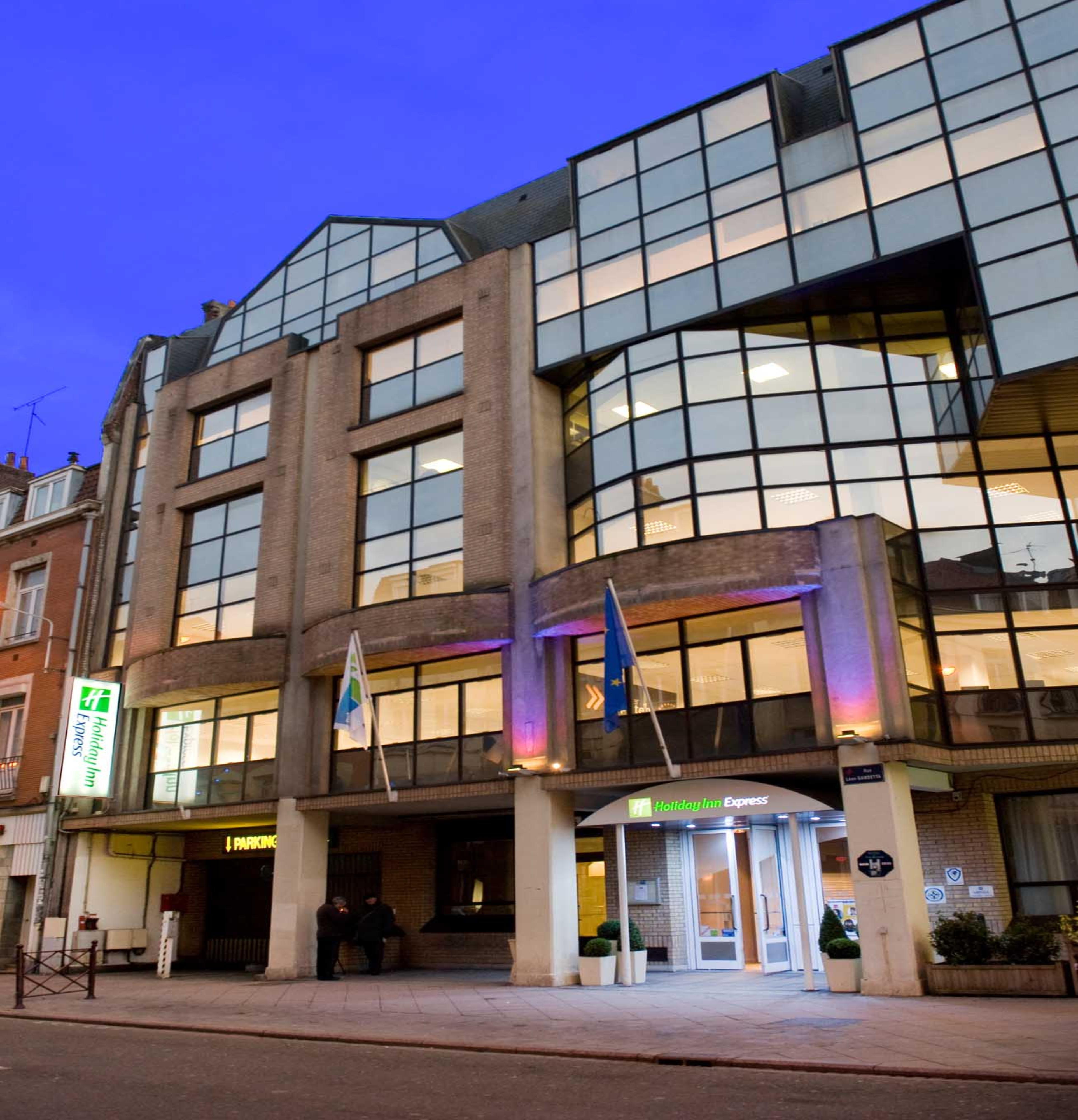 Express Centre By Ihg Hotel Lille