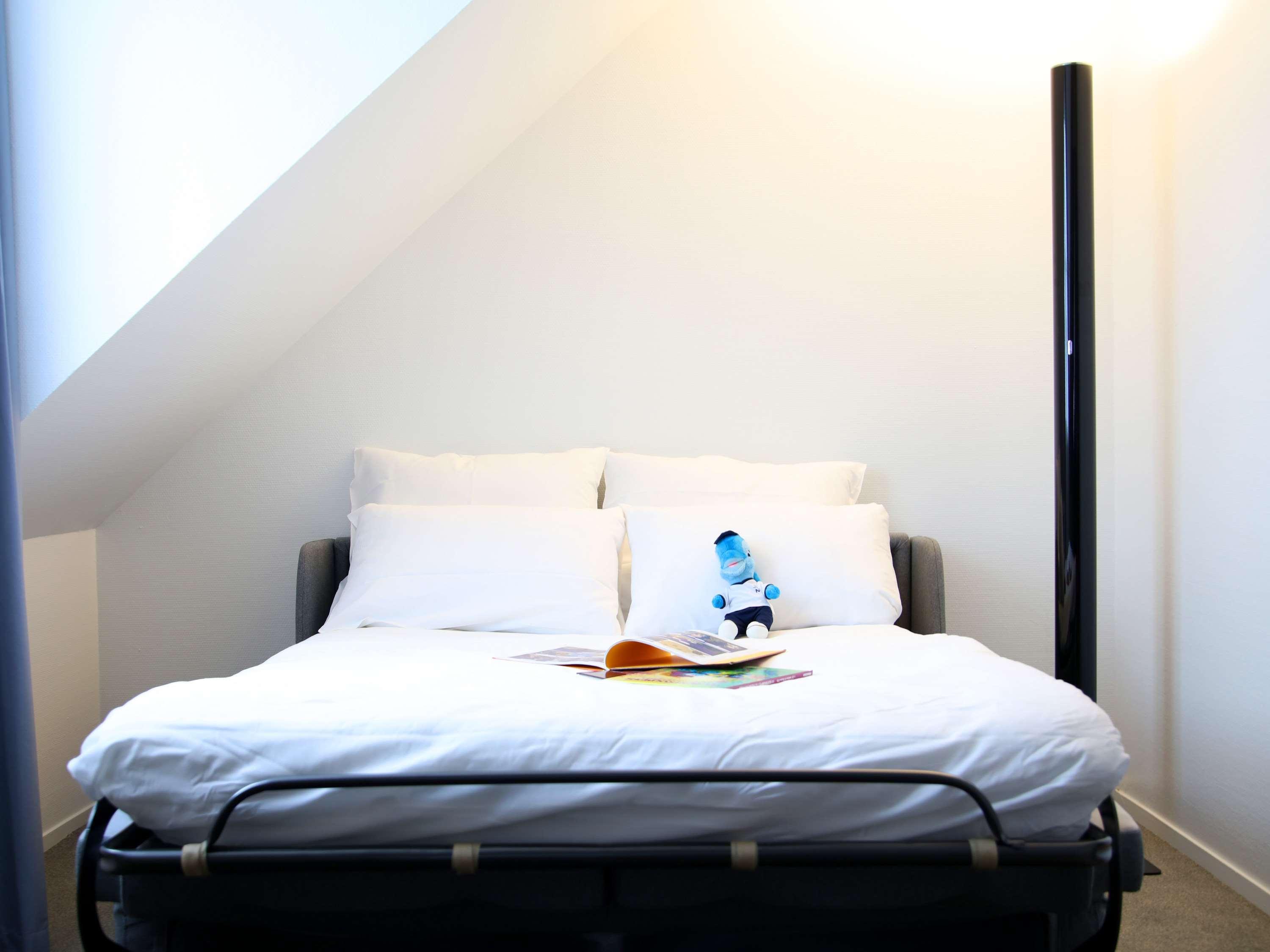 Novotel Centre Grand Place 4* Rijsel