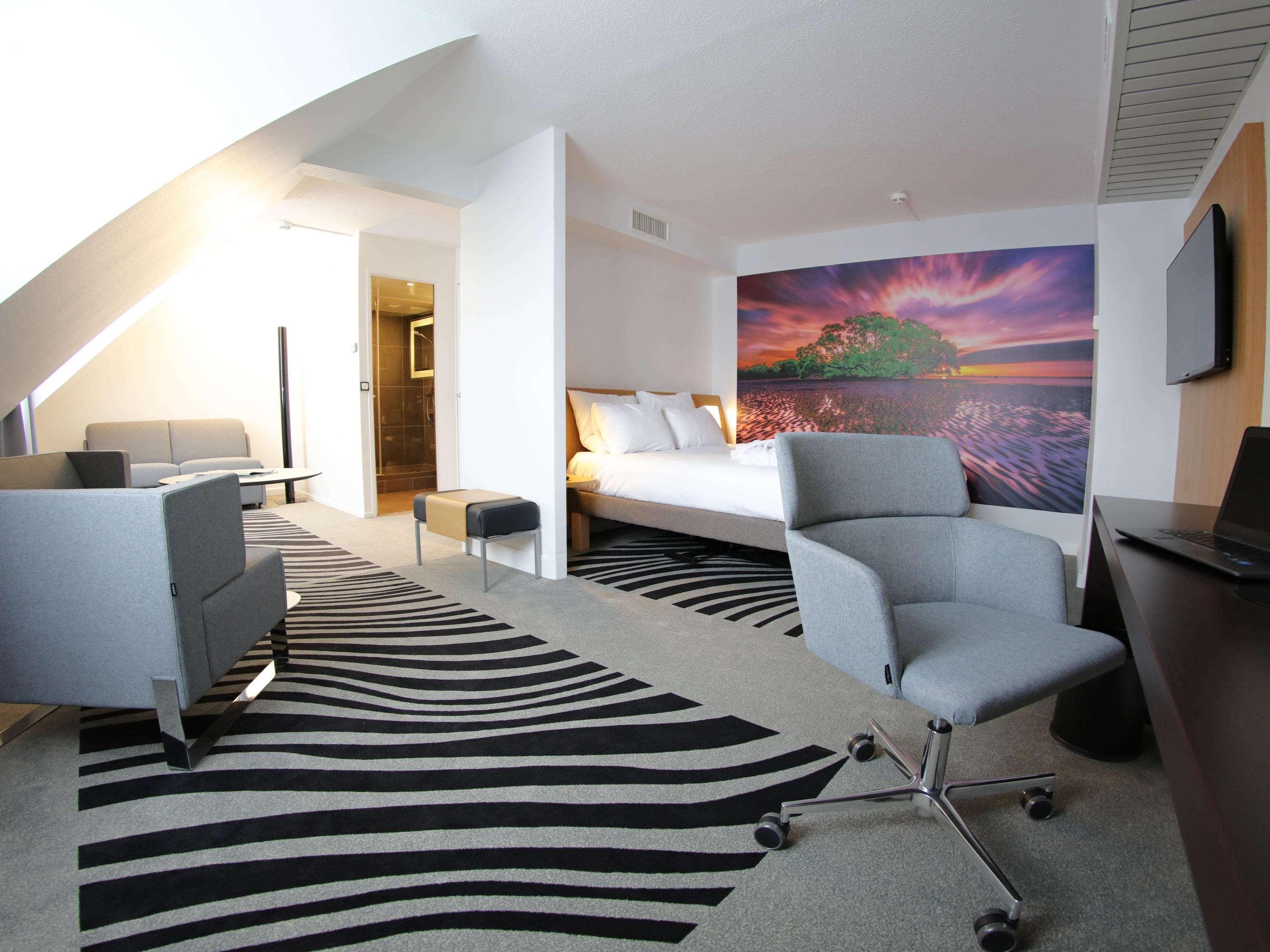 Hotel Novotel Centre Grand Place