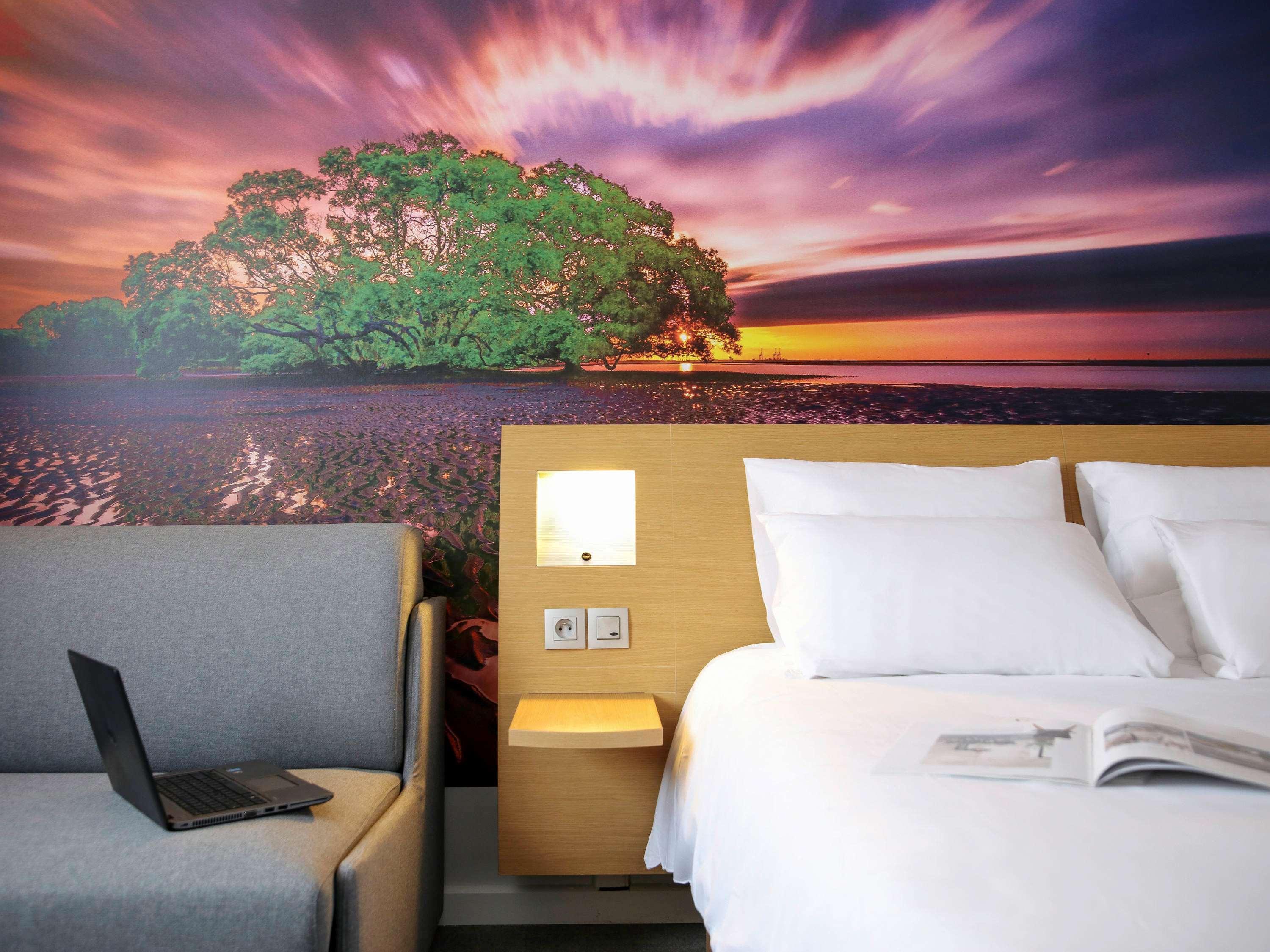Novotel Centre Grand Place 4* Rijsel