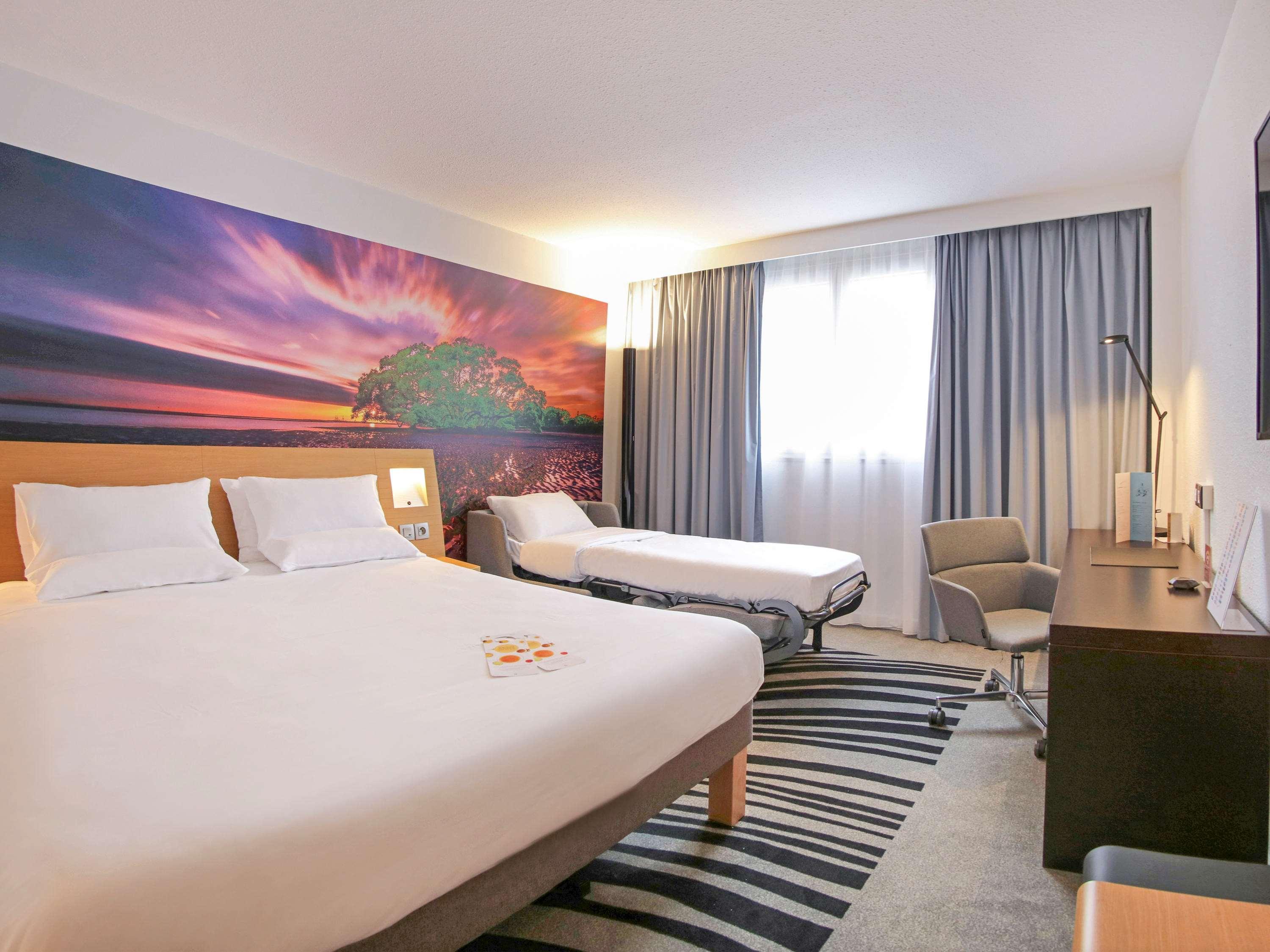 Novotel Centre Grand Place 4*