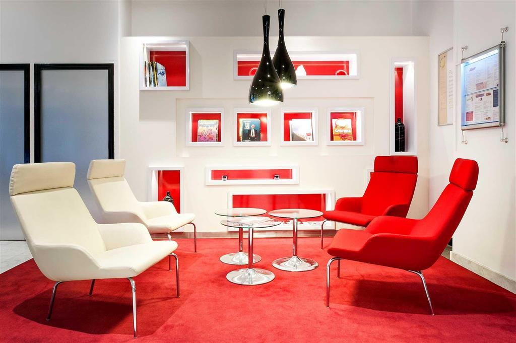 Hotel Novotel Centre Grand Place 4*