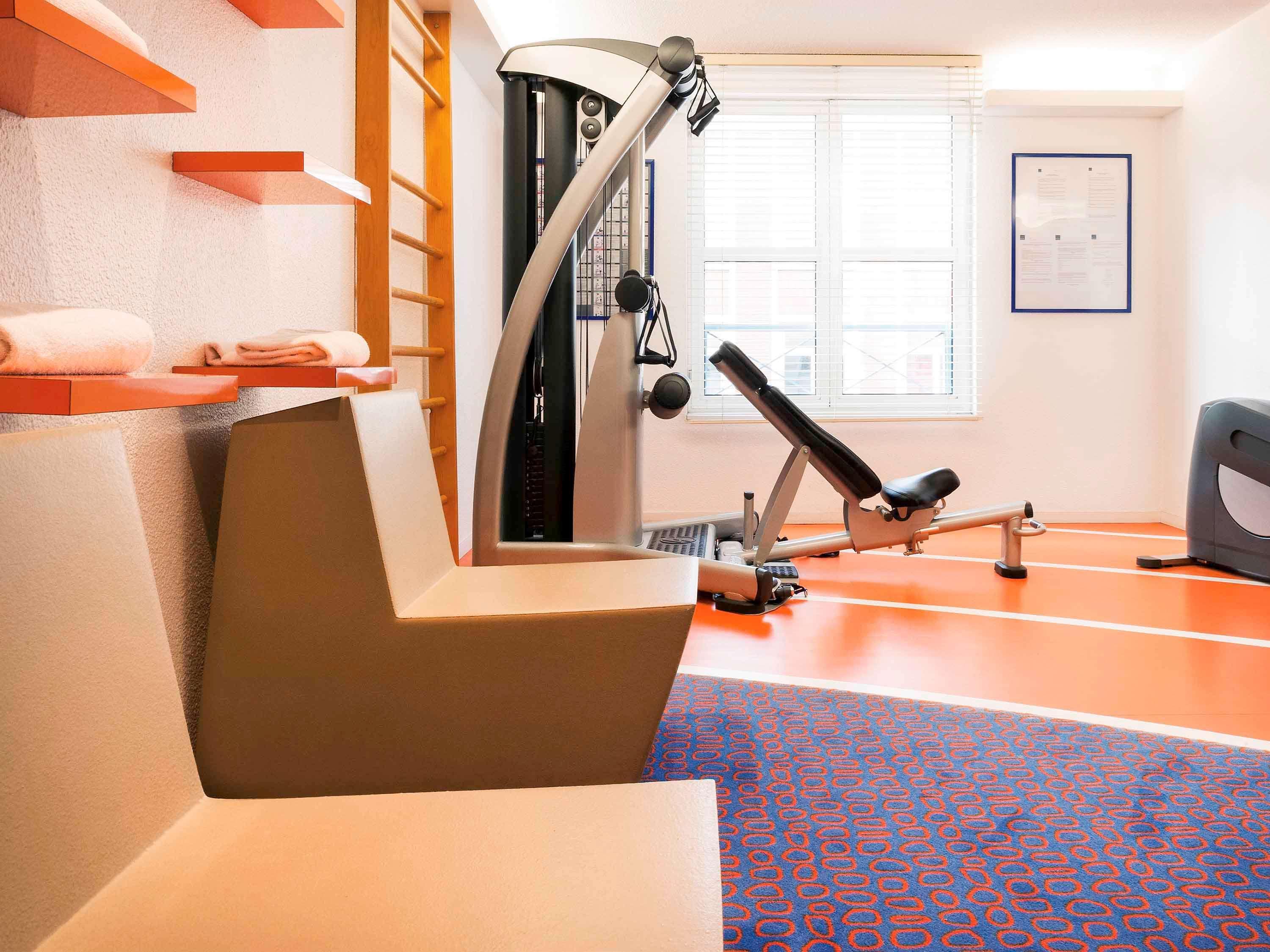Novotel Centre Grand Place Hotel 4*