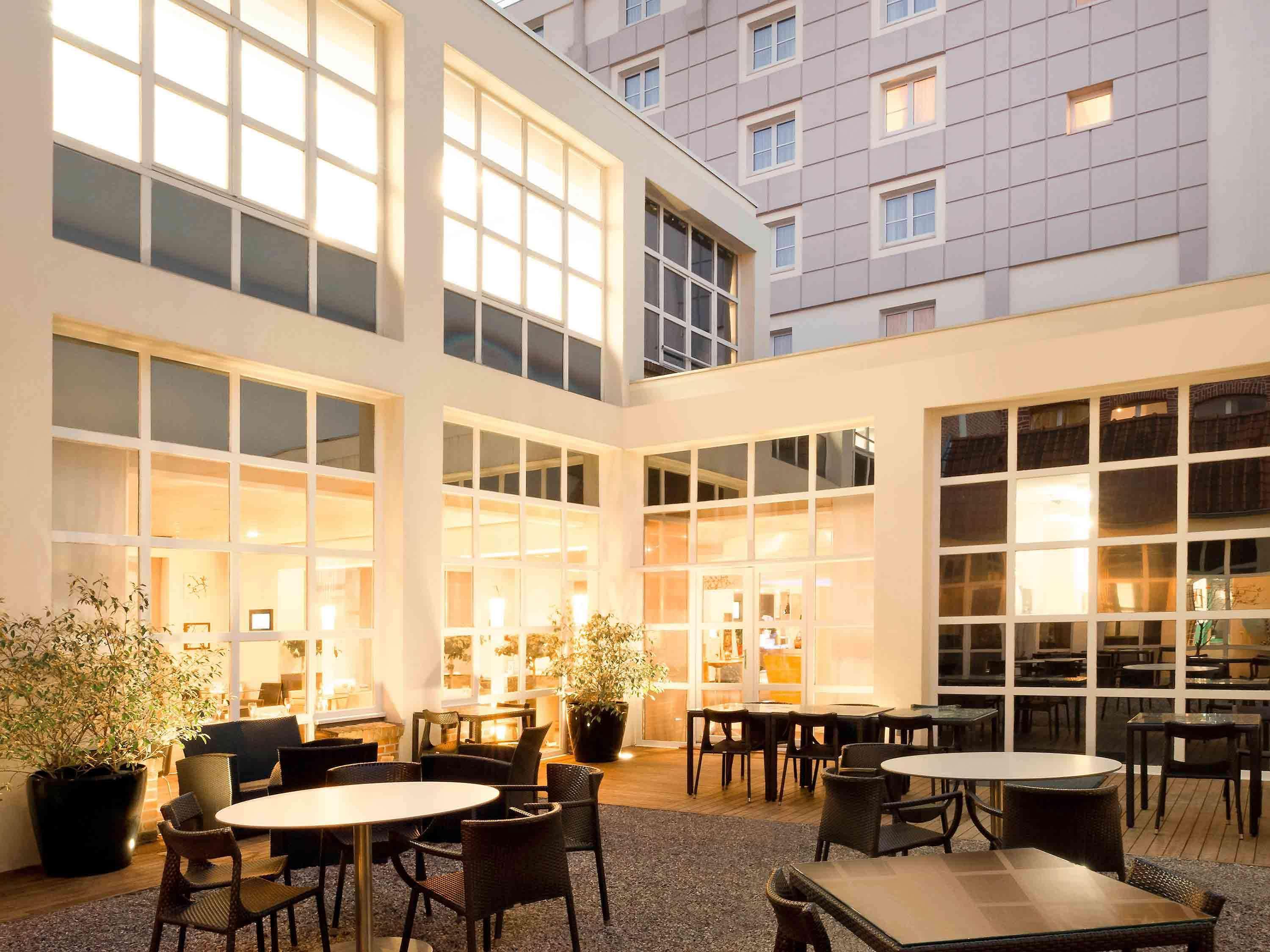 Hotel Novotel Centre Grand Place