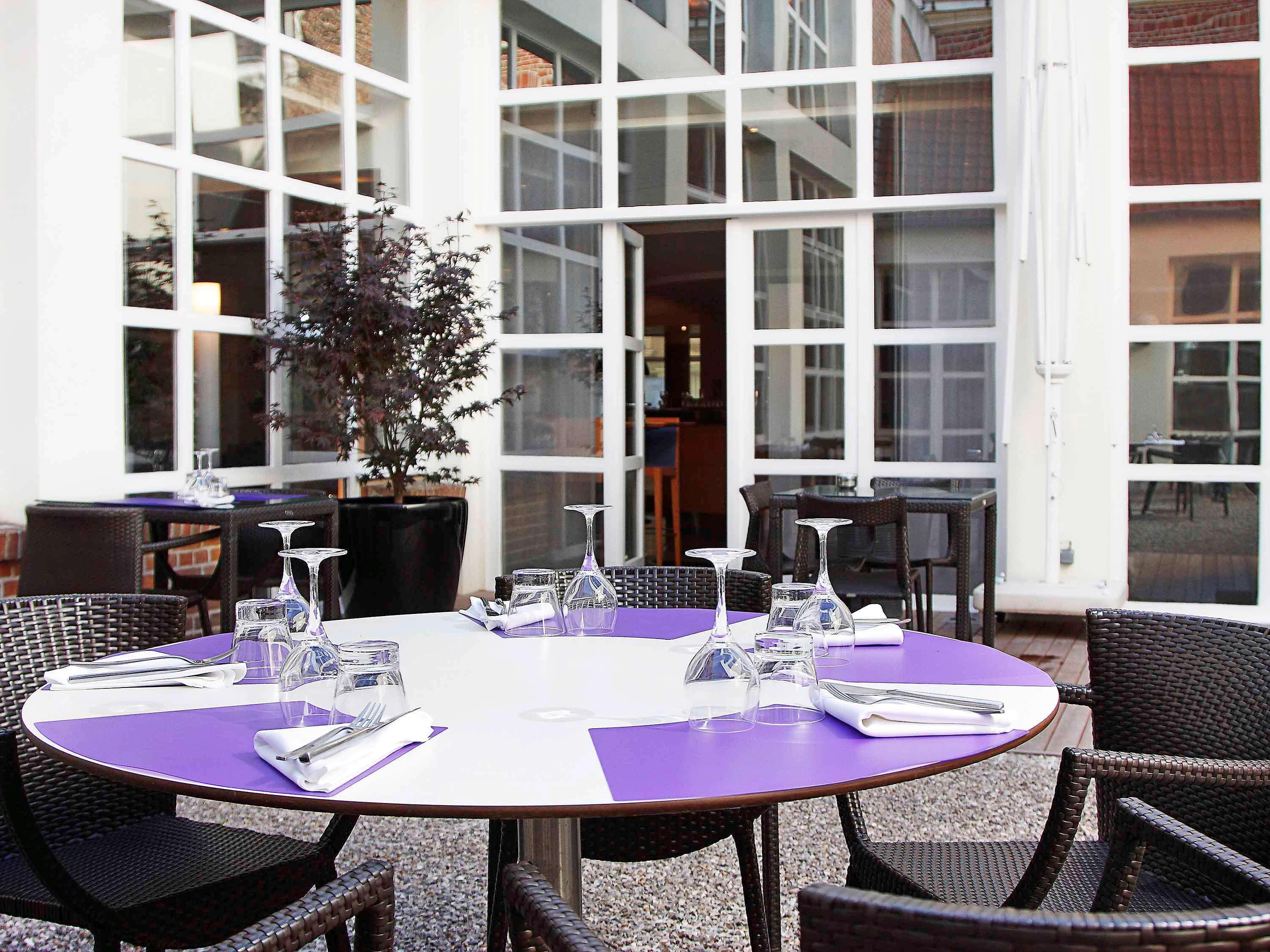 Hotel Novotel Centre Grand Place 4*