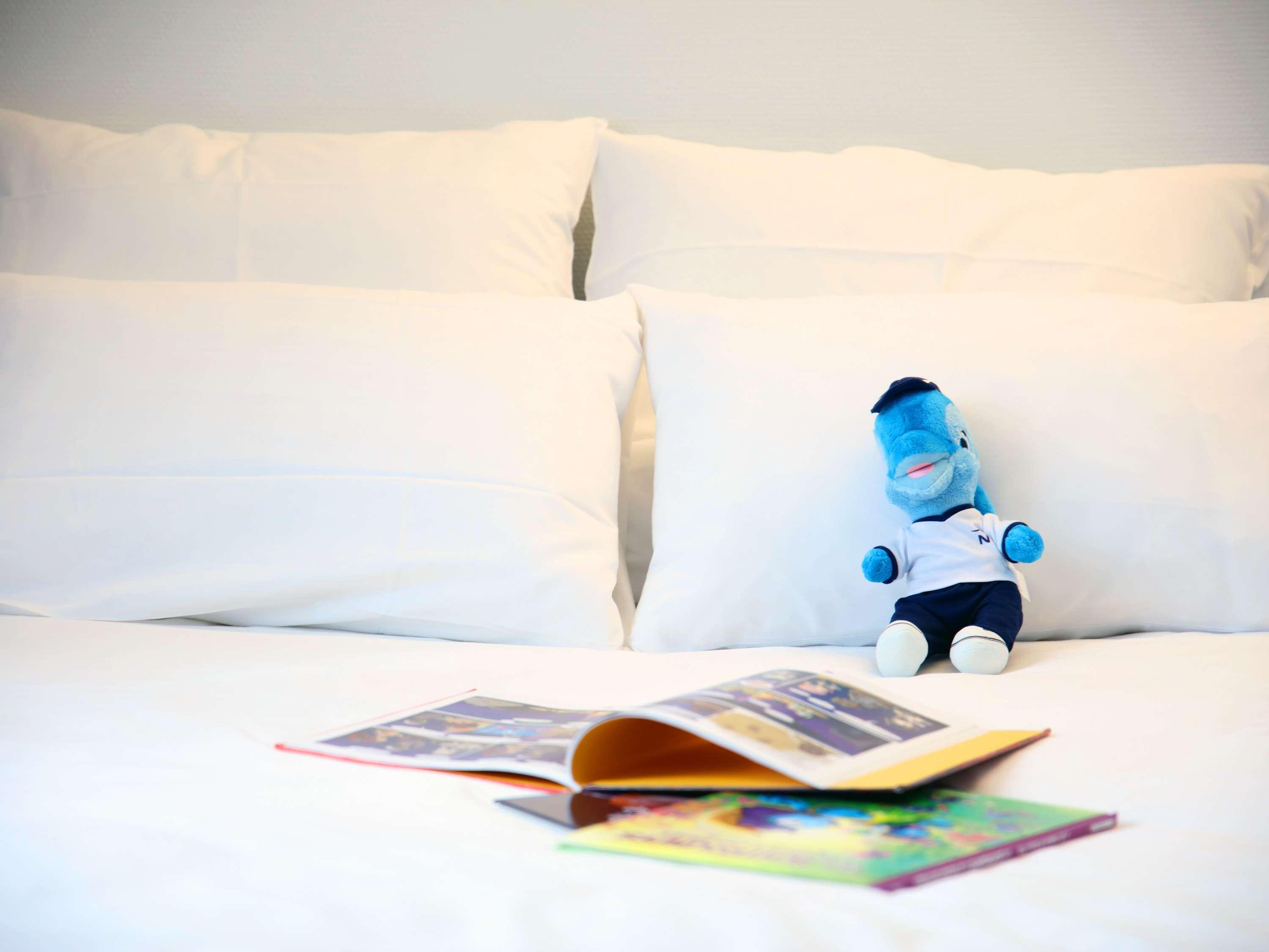 Hotel Novotel Centre Grand Place Rijsel