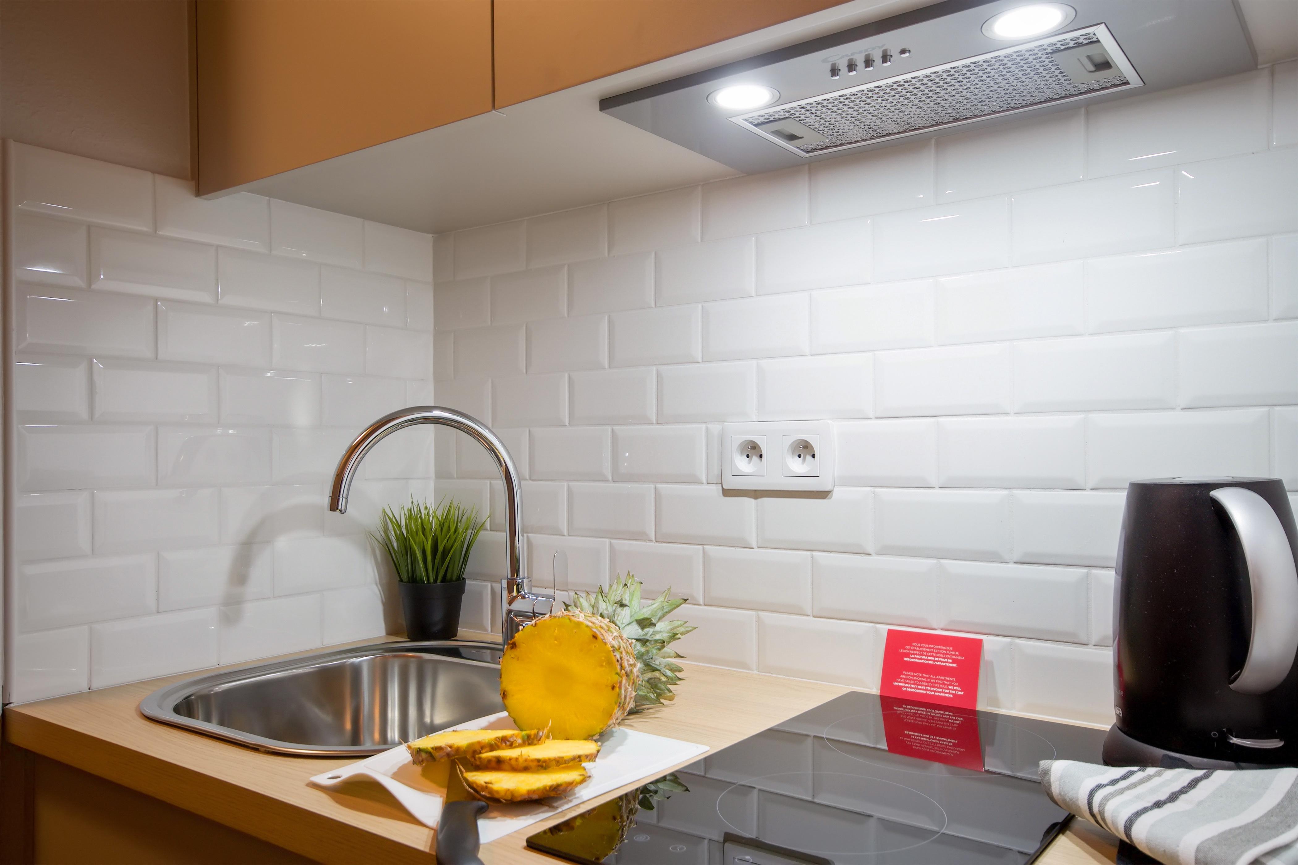 Appart'city Confort - Euralille Aparthotel Lille